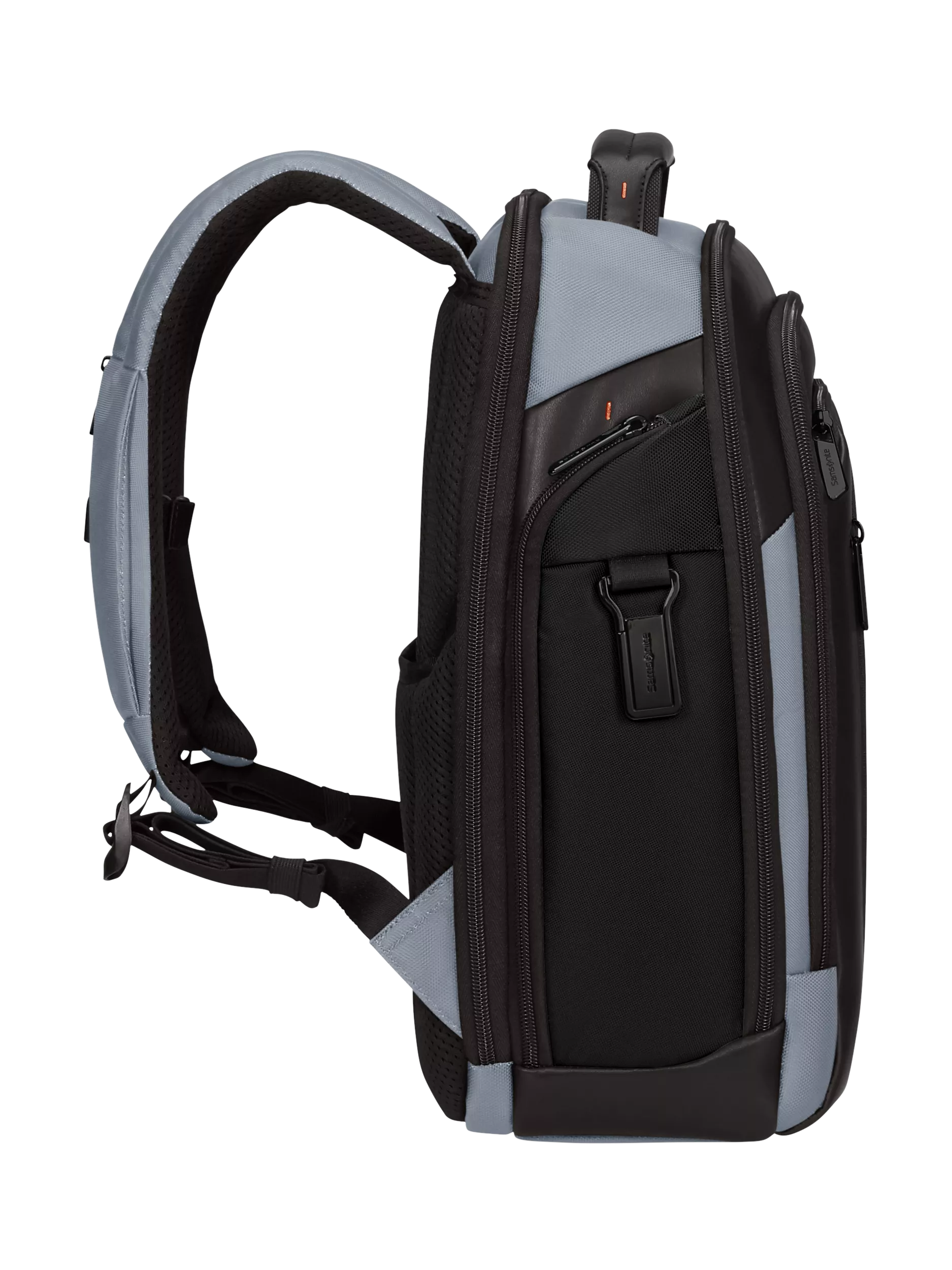 Samsonite Spectrolite 4.0 backpack 17L Cloudy Grey, imported from the UK