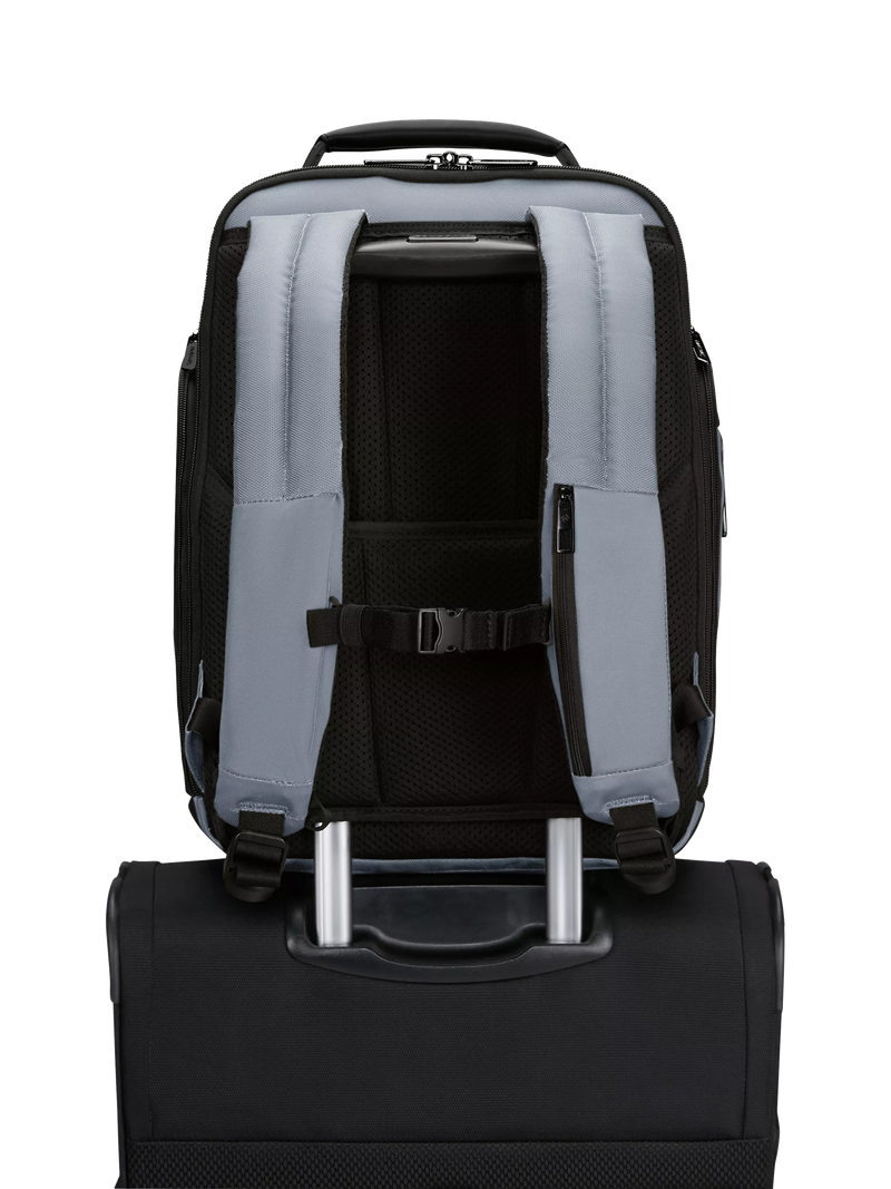 Samsonite Spectrolite 4.0 backpack 17L Cloudy Grey, imported from the UK