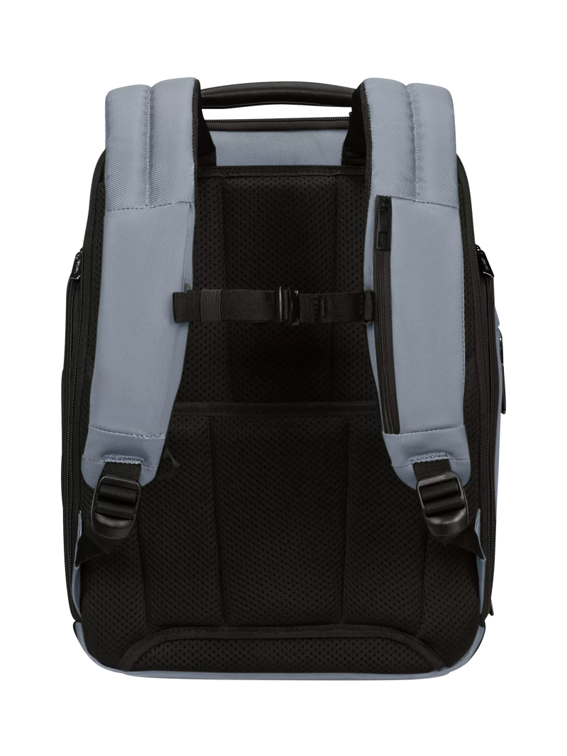 Samsonite Spectrolite 4.0 backpack 17L Cloudy Grey, imported from the UK