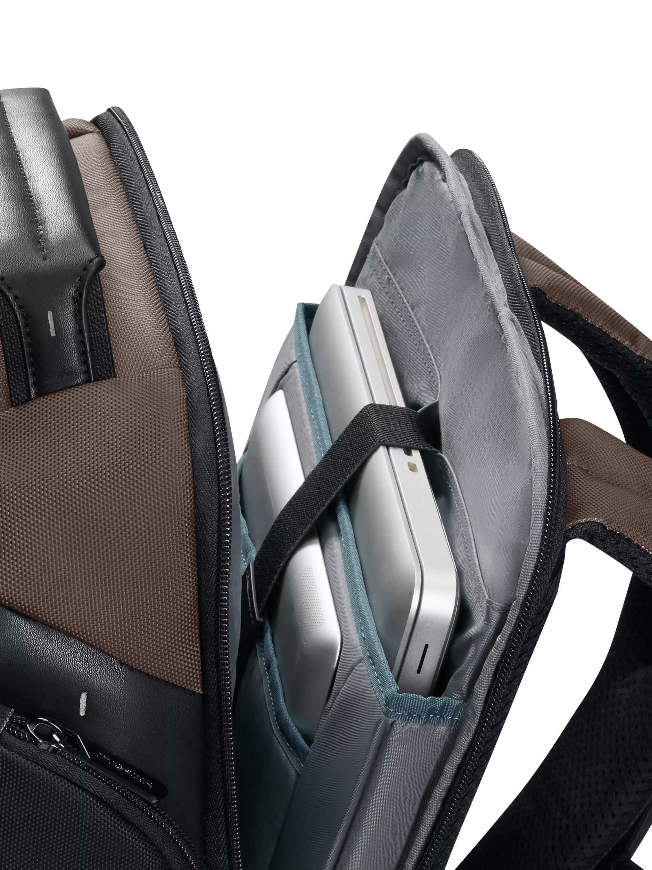 Samsonite Spectrolite 4.0 backpack brown 17L, imported from the UK