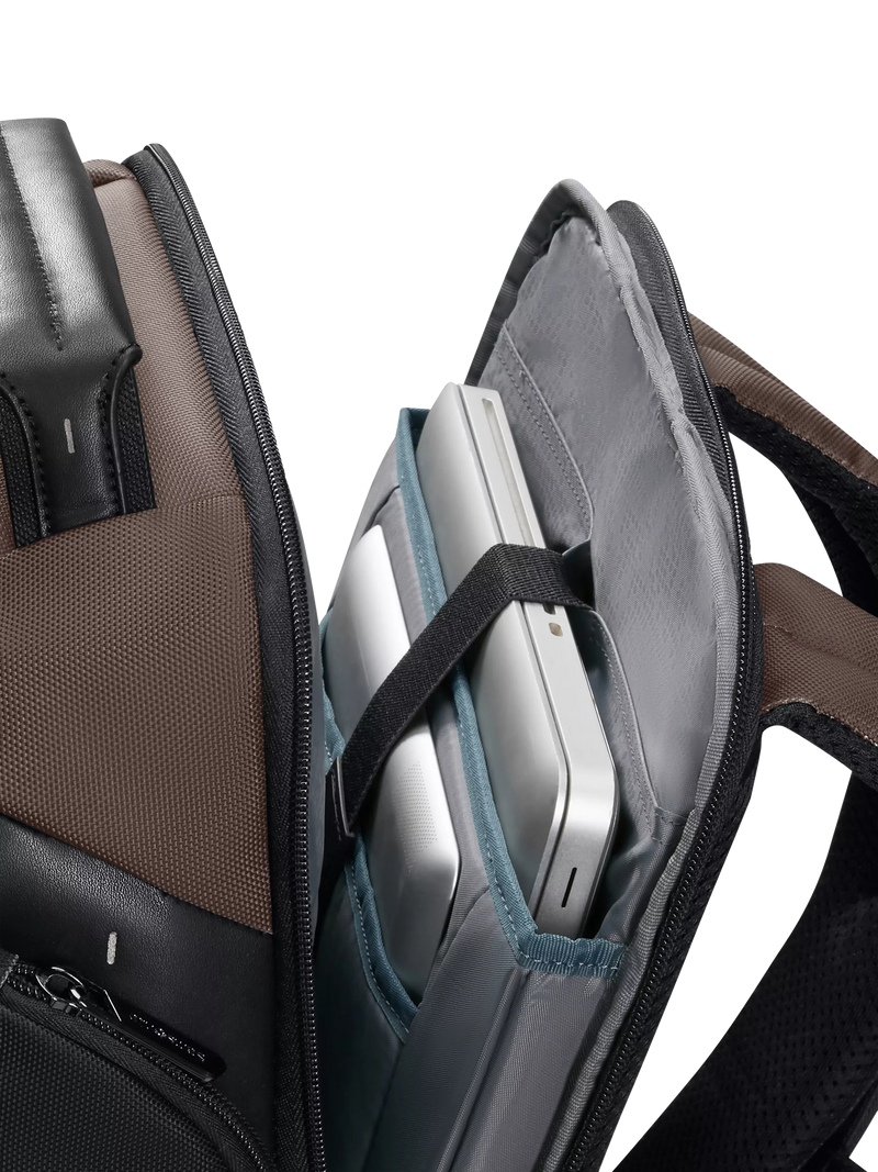 Samsonite Spectrolite 4.0 backpack brown 17L, imported from the UK