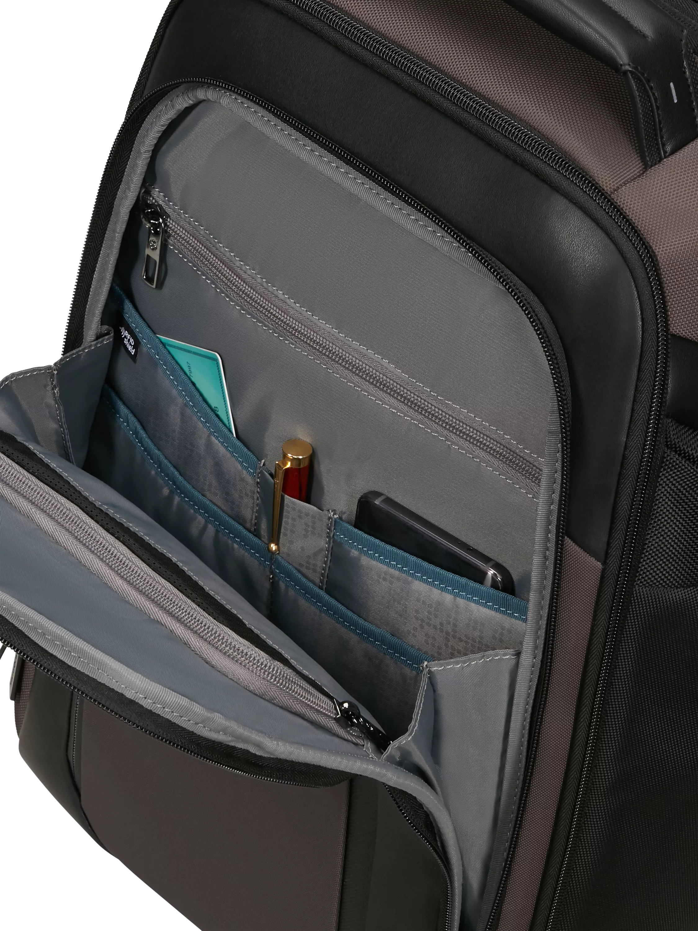 Samsonite Spectrolite 4.0 backpack brown 17L, imported from the UK