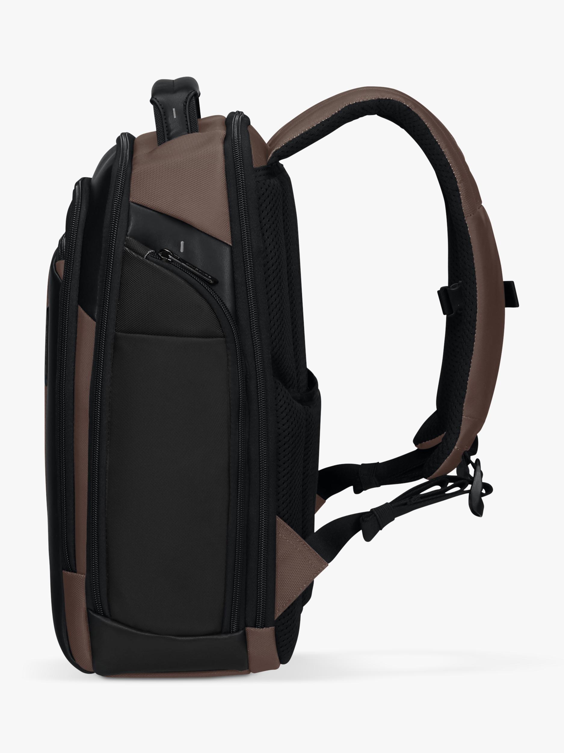Samsonite Spectrolite 4.0 backpack brown 17L, imported from the UK