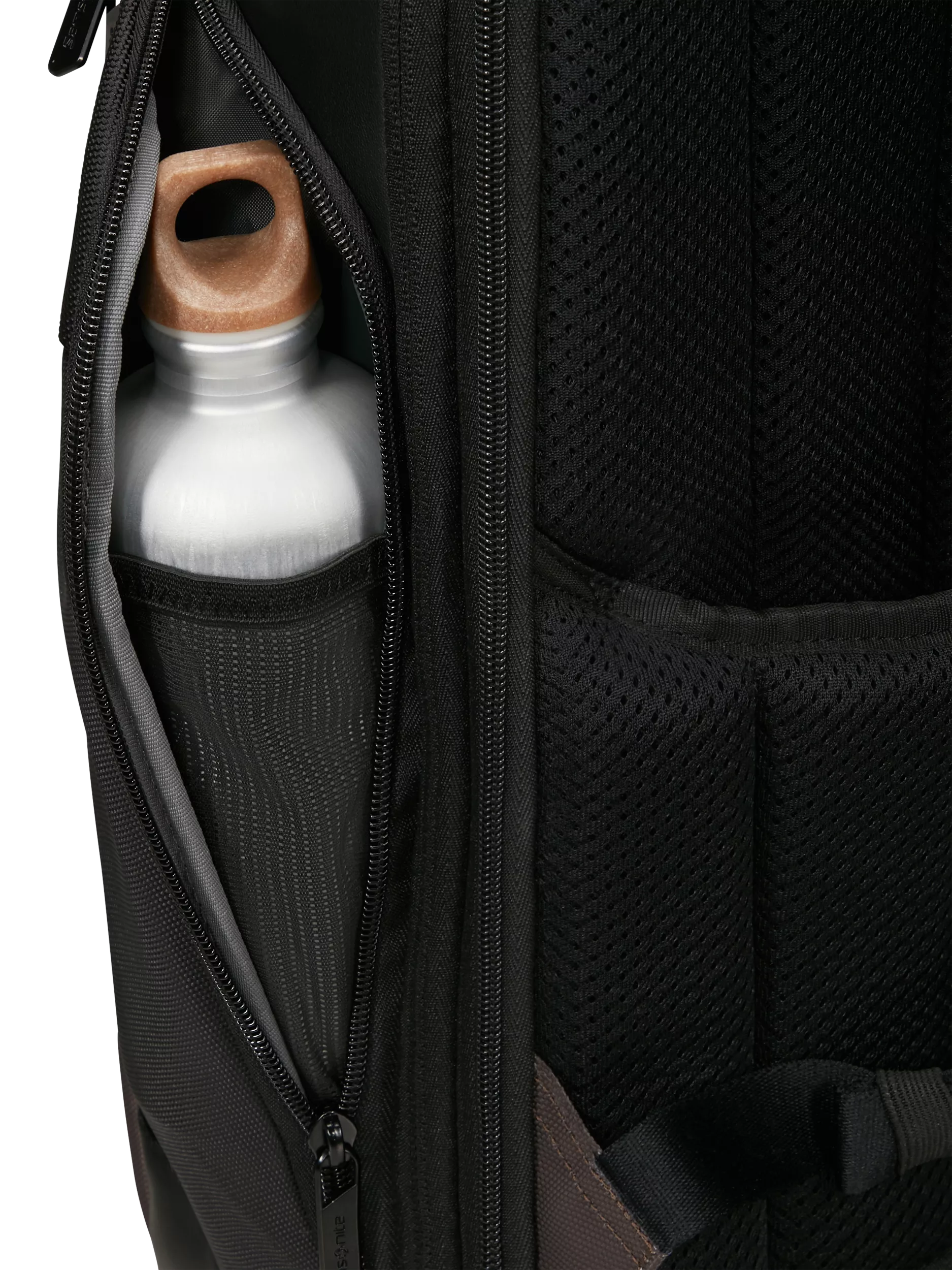 Samsonite Spectrolite 4.0 backpack brown 17L, imported from the UK