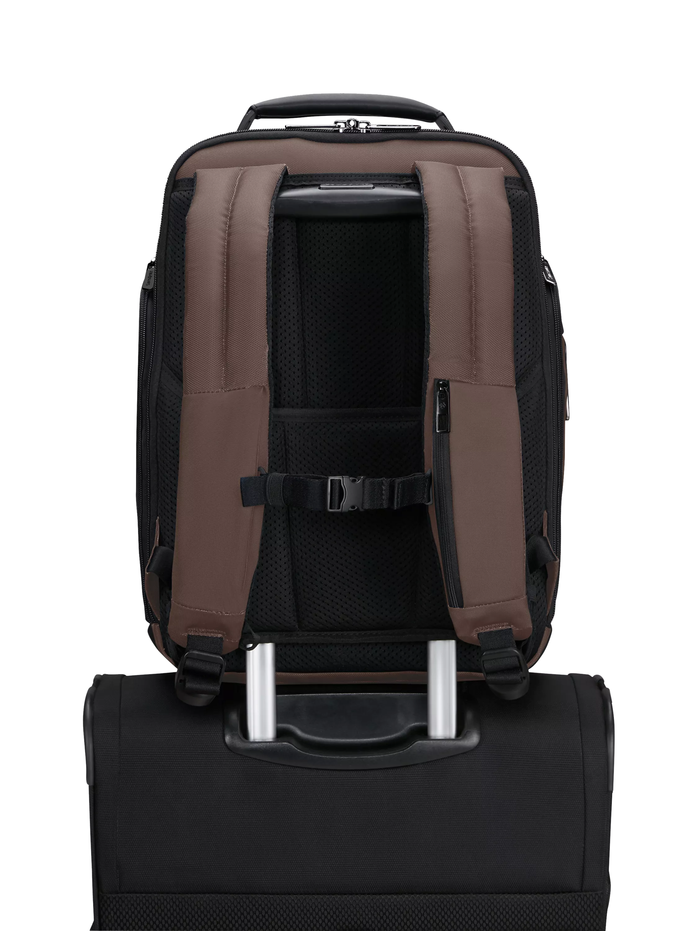 Samsonite Spectrolite 4.0 backpack brown 17L, imported from the UK