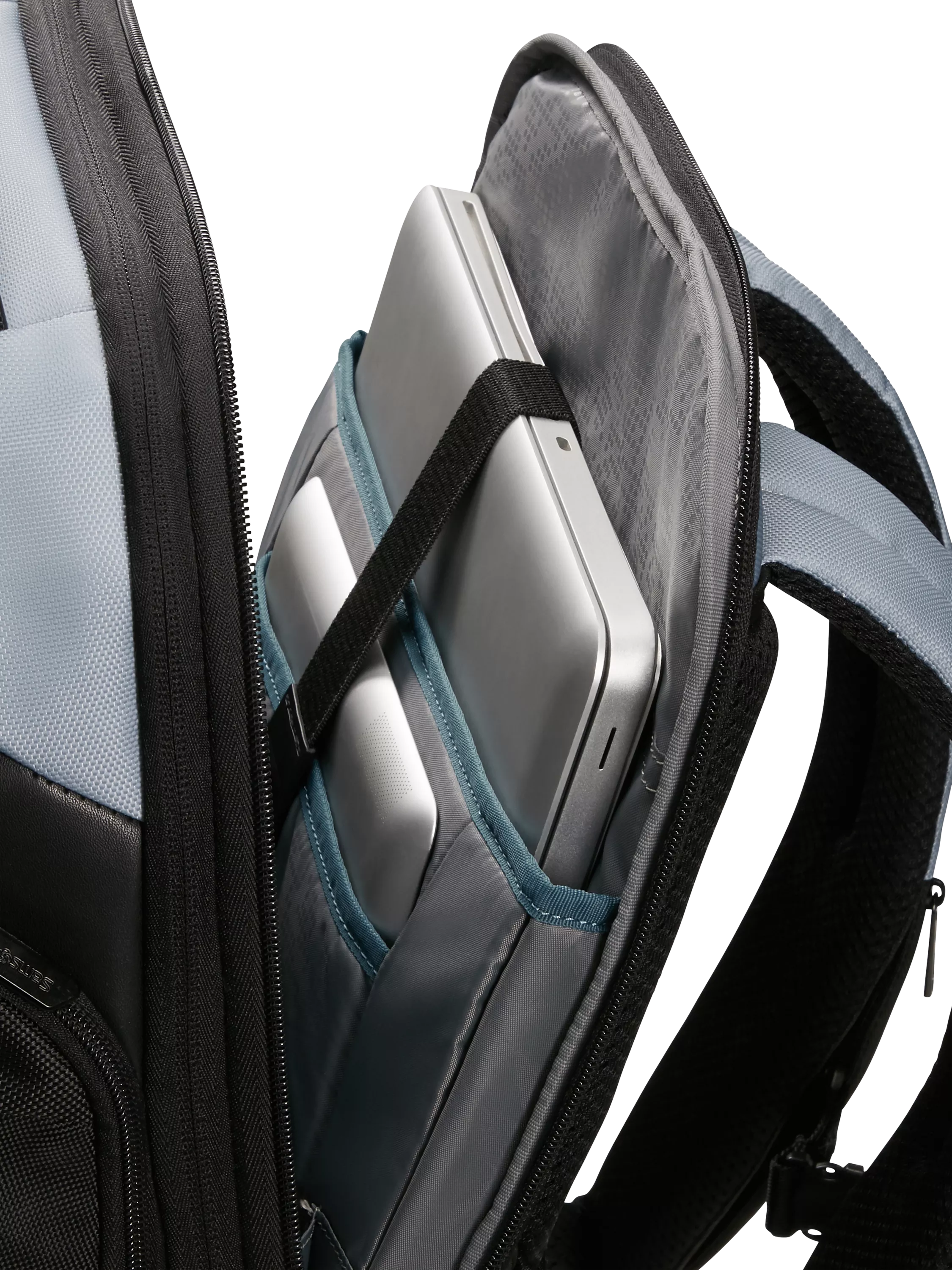 Samsonite Spectrolite 4.0 15.6 inch backpack 20/25L Cloudy Grey, UK version