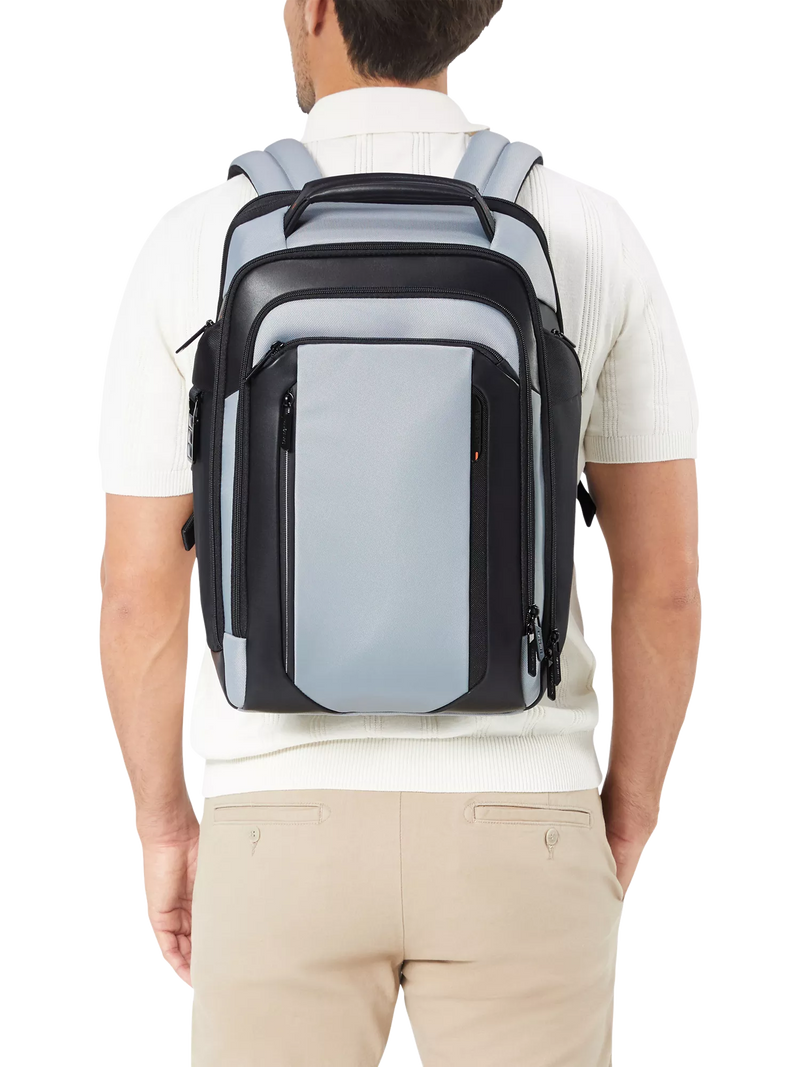 Samsonite Spectrolite 4.0 15.6 inch backpack 20/25L Cloudy Grey, UK version