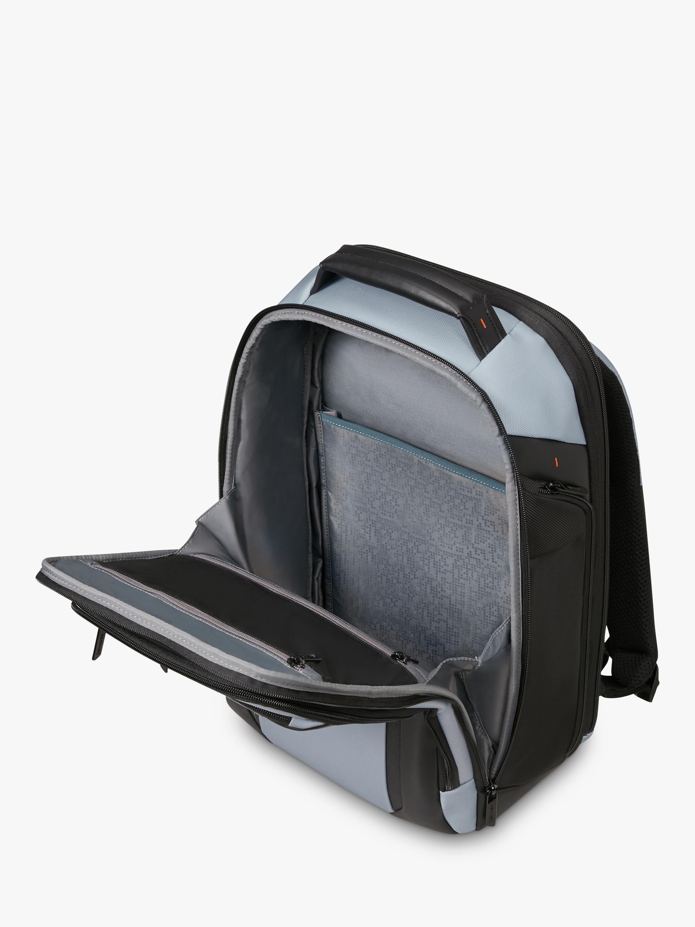 Samsonite Spectrolite 4.0 15.6 inch backpack 20/25L Cloudy Grey, UK version