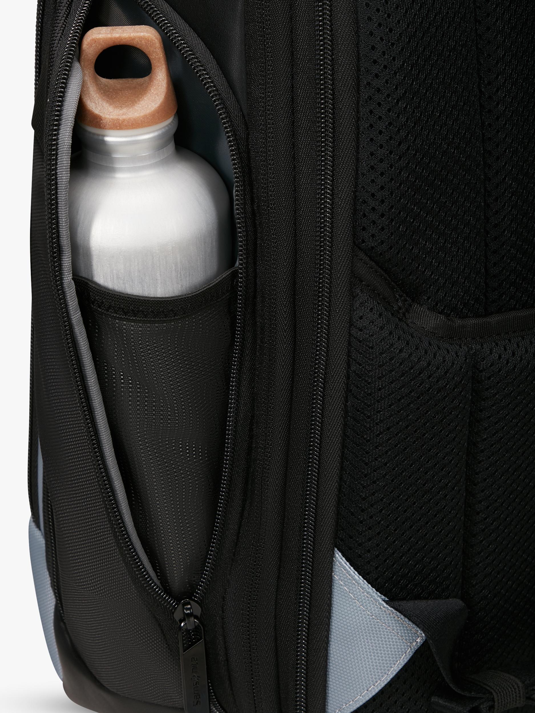 Samsonite Spectrolite 4.0 15.6 inch backpack 20/25L Cloudy Grey, UK version
