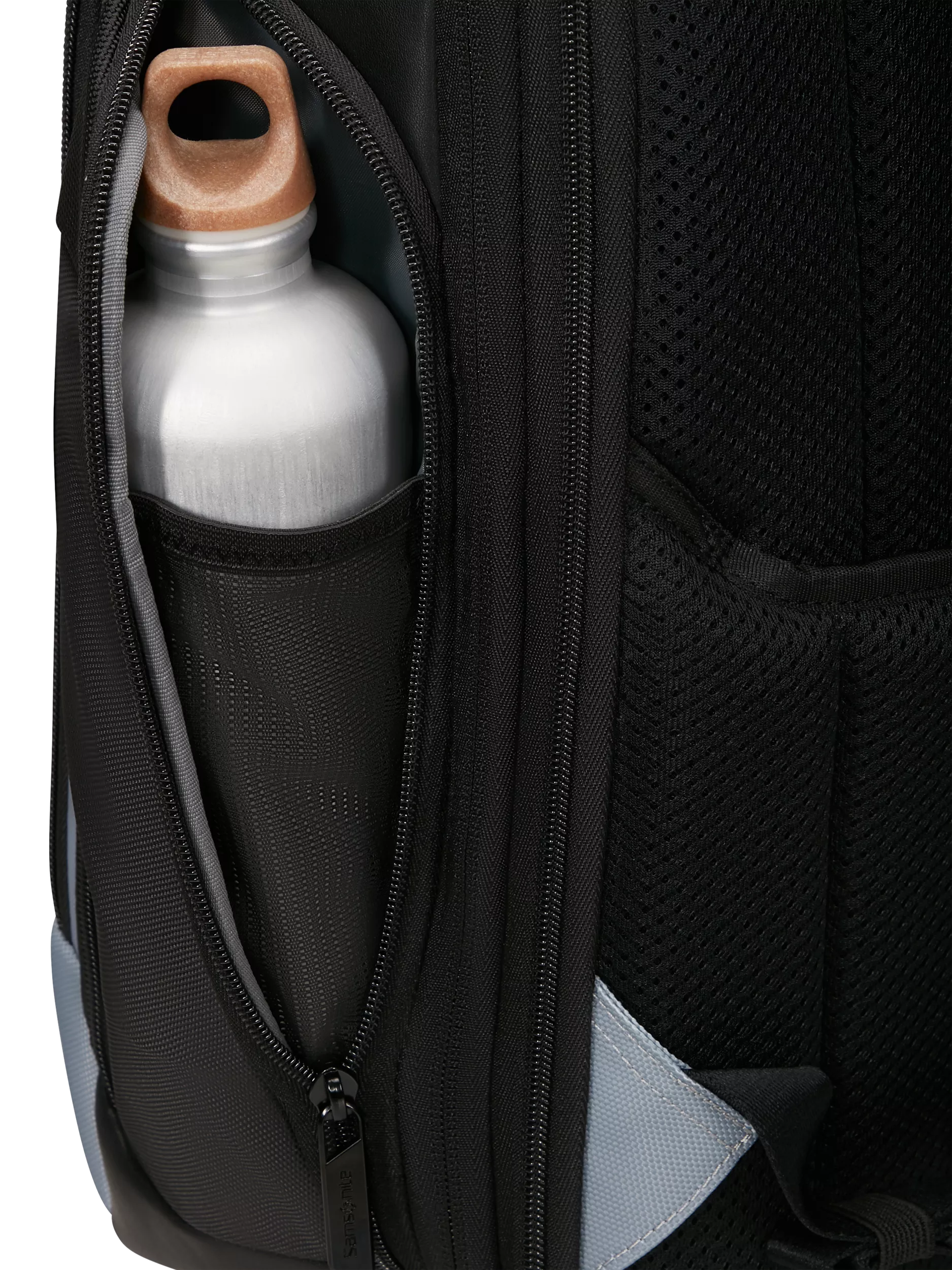 Samsonite Spectrolite 4.0 15.6 inch backpack 20/25L Cloudy Grey, UK version