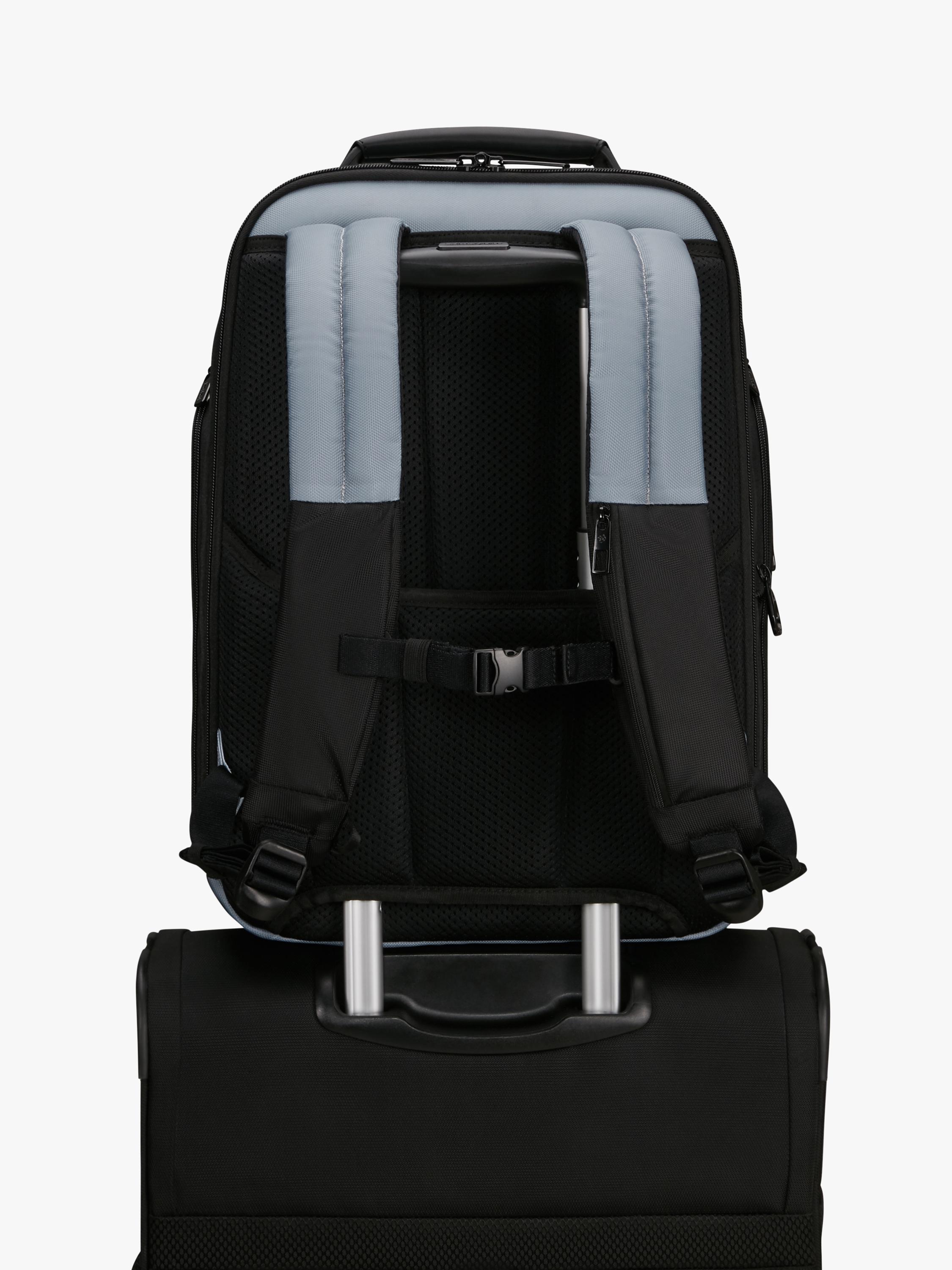 Samsonite Spectrolite 4.0 15.6 inch backpack 20/25L Cloudy Grey, UK version