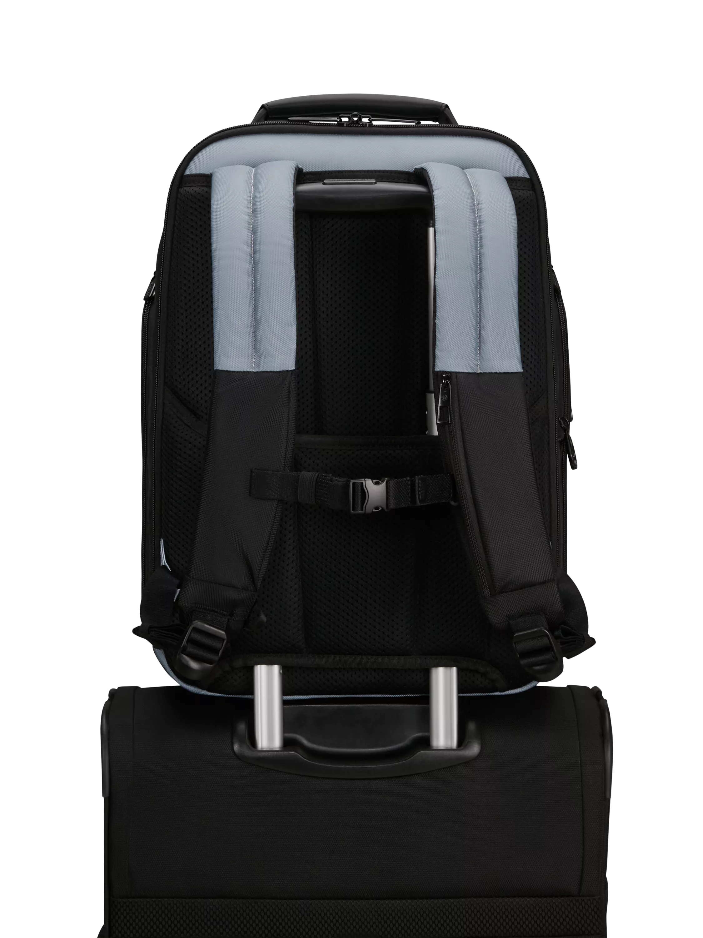 Samsonite Spectrolite 4.0 15.6 inch backpack 20/25L Cloudy Grey, UK version