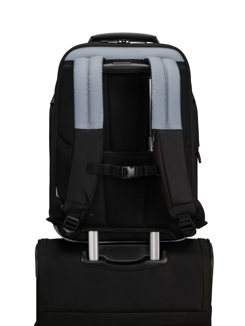 Samsonite Spectrolite 4.0 15.6 inch backpack 20/25L Cloudy Grey, UK version