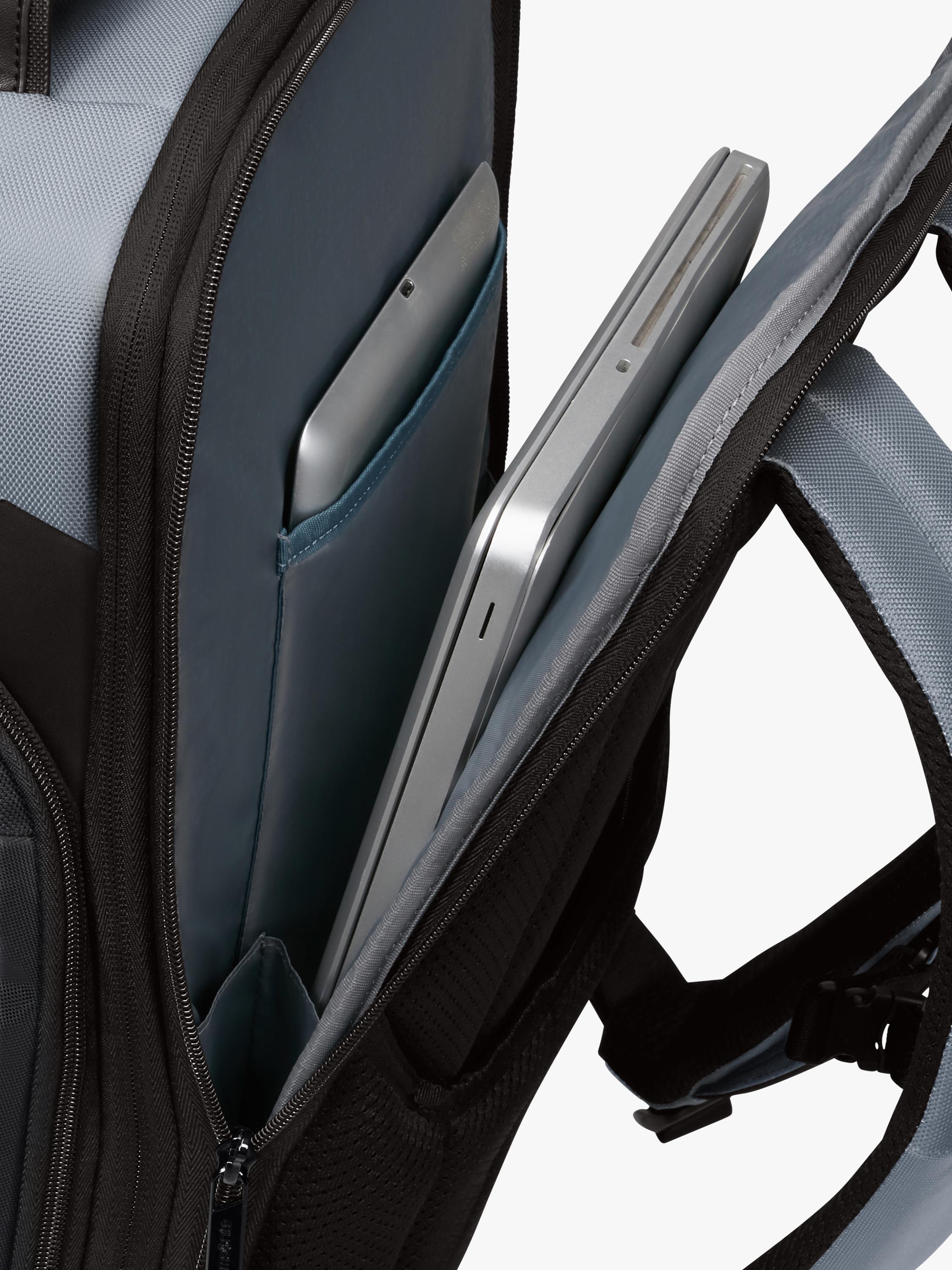 Samsonite Spectrolite 4.0 backpack 29/35L Cloudy Grey - British product