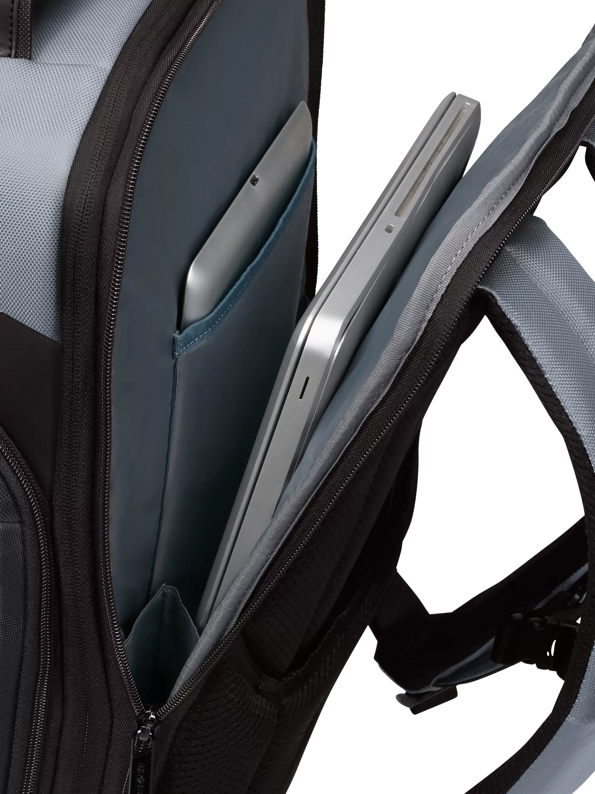 Samsonite Spectrolite 4.0 backpack 29/35L Cloudy Grey - British product