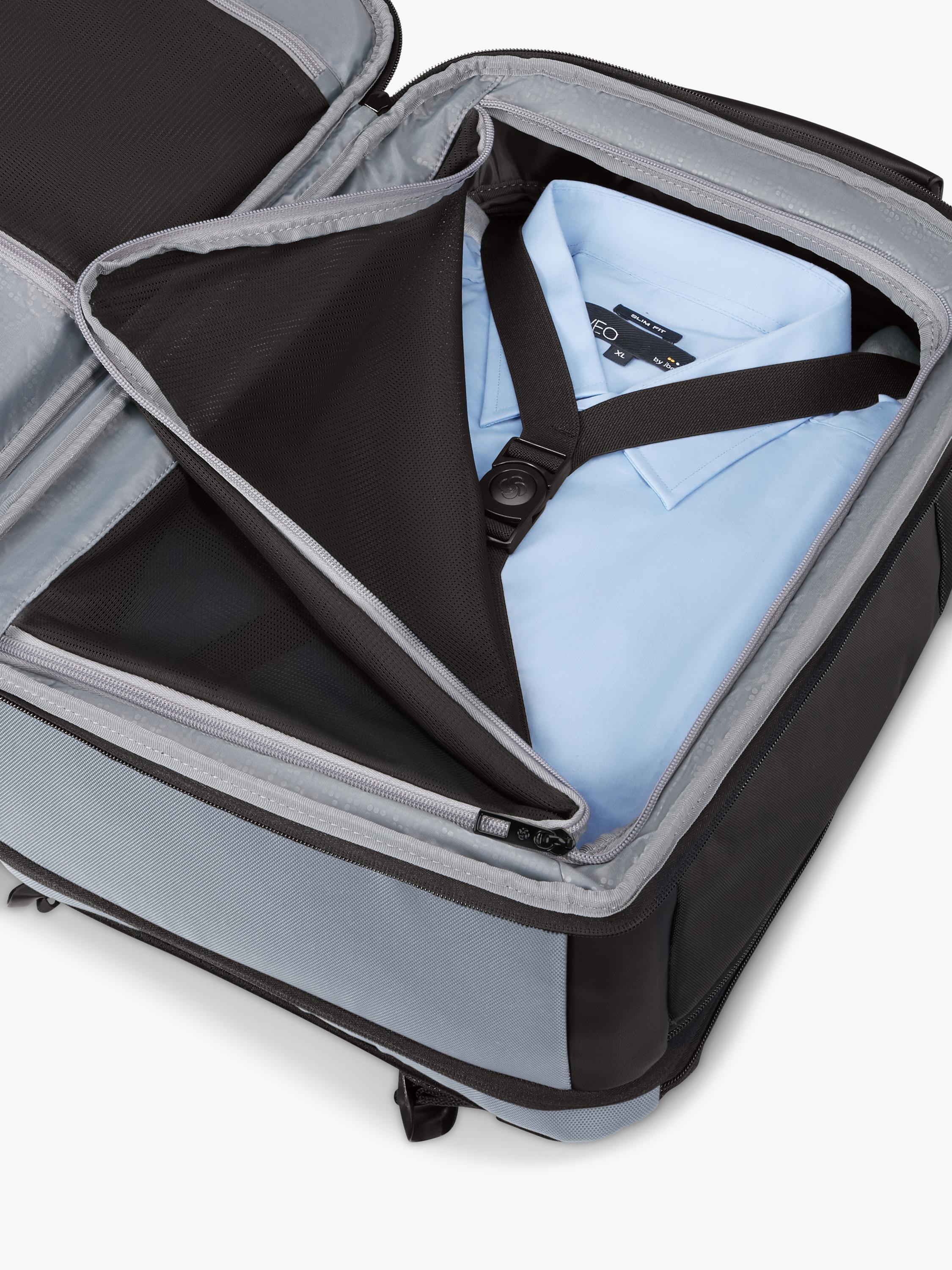 Samsonite Spectrolite 4.0 backpack 29/35L Cloudy Grey - British product