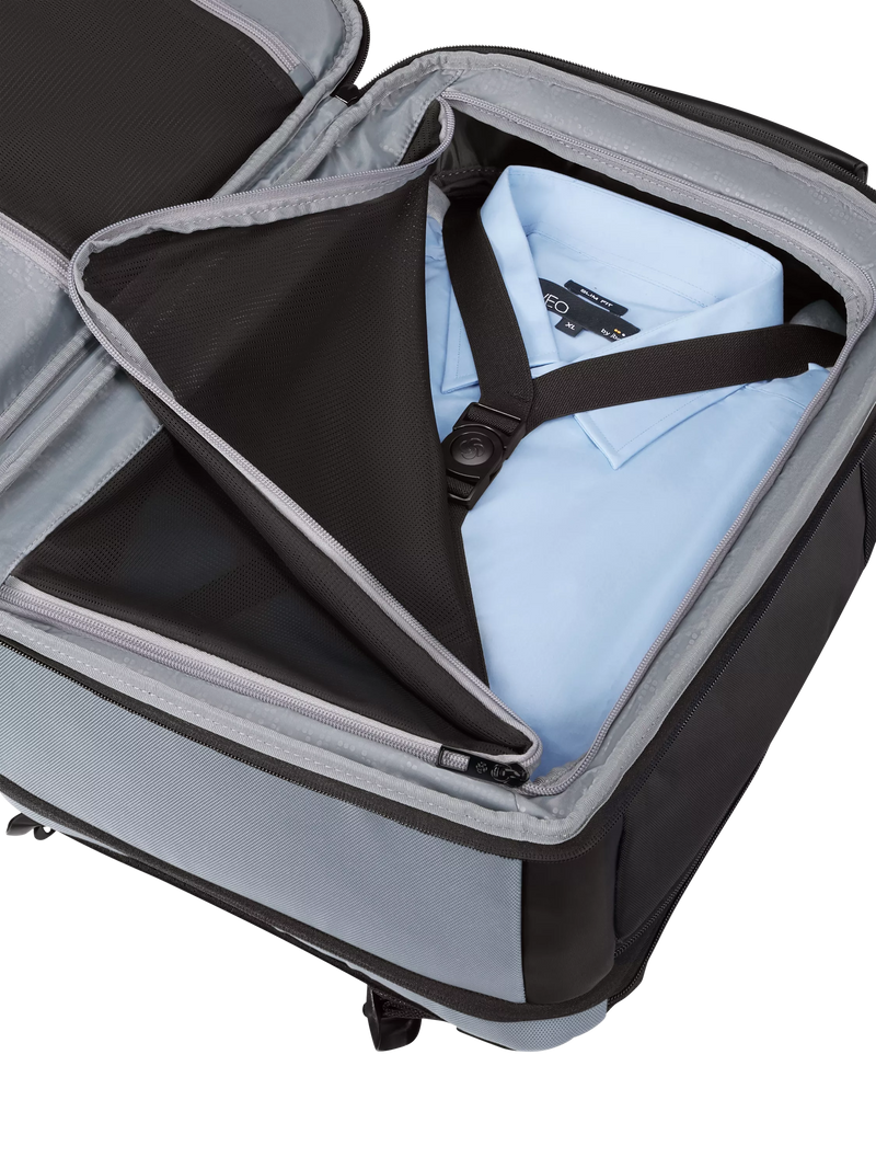 Samsonite Spectrolite 4.0 backpack 29/35L Cloudy Grey - British product
