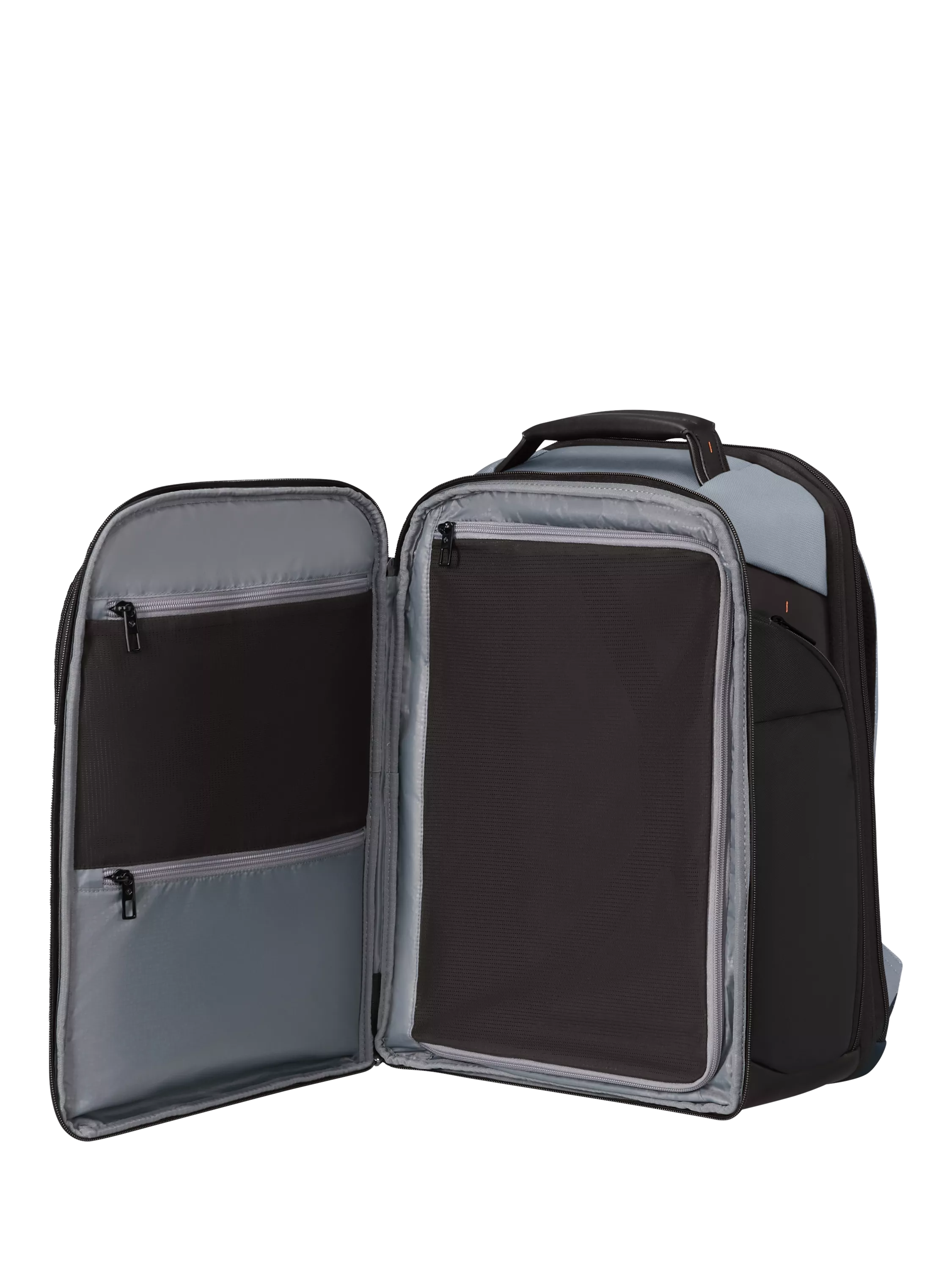 Samsonite Spectrolite 4.0 backpack 29/35L Cloudy Grey - British product