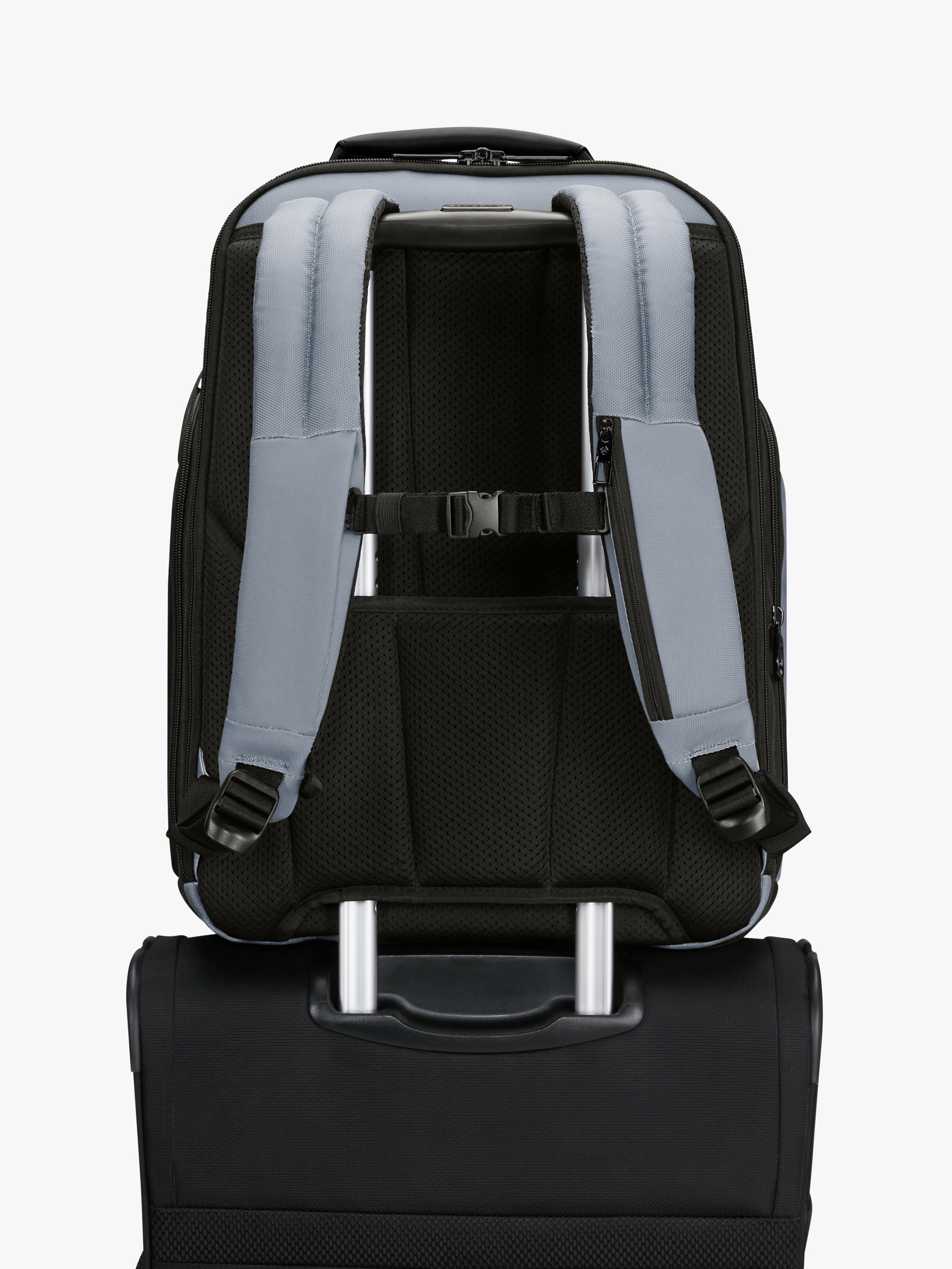 Samsonite Spectrolite 4.0 backpack 29/35L Cloudy Grey - British product