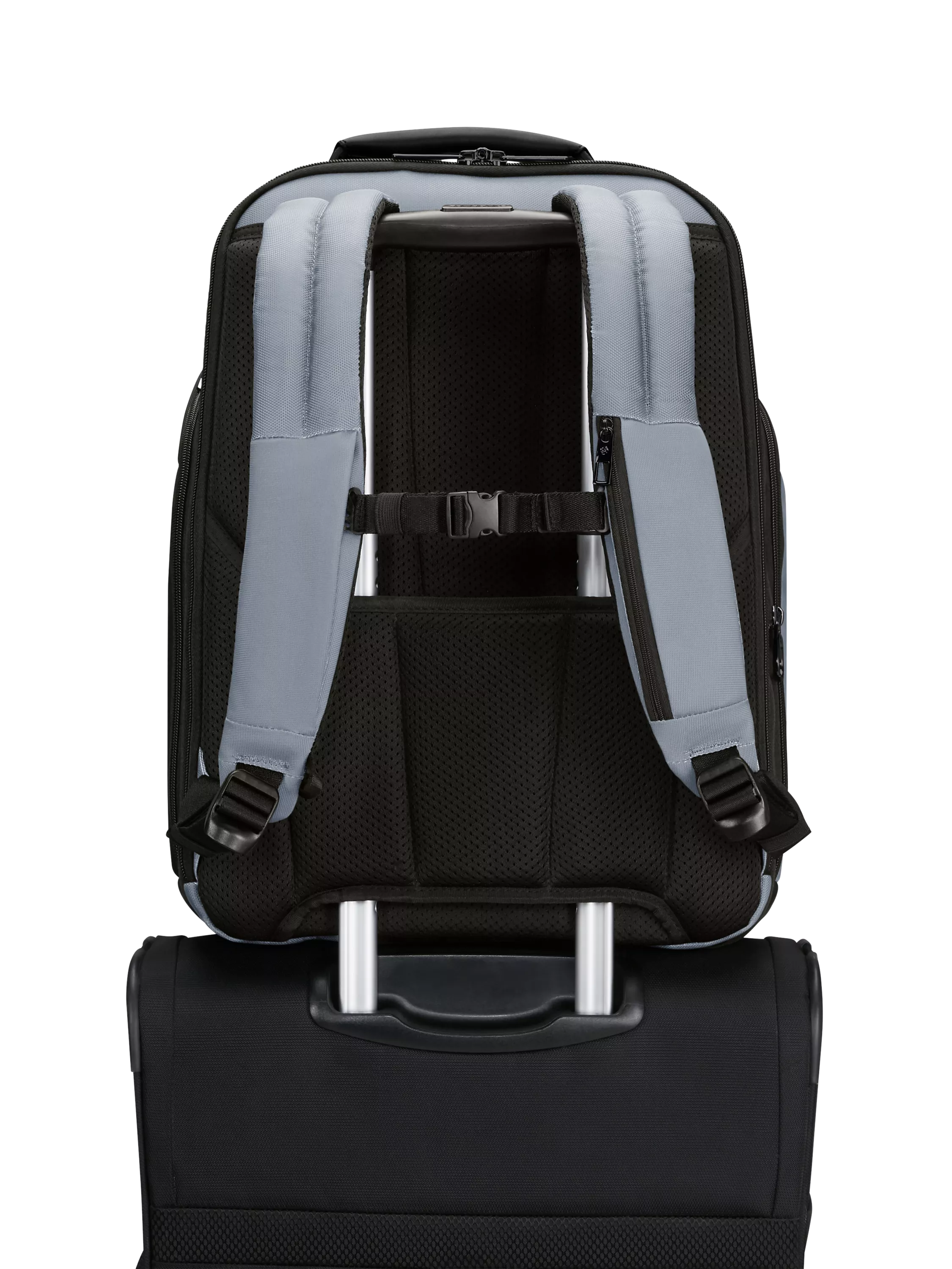 Samsonite Spectrolite 4.0 backpack 29/35L Cloudy Grey - British product