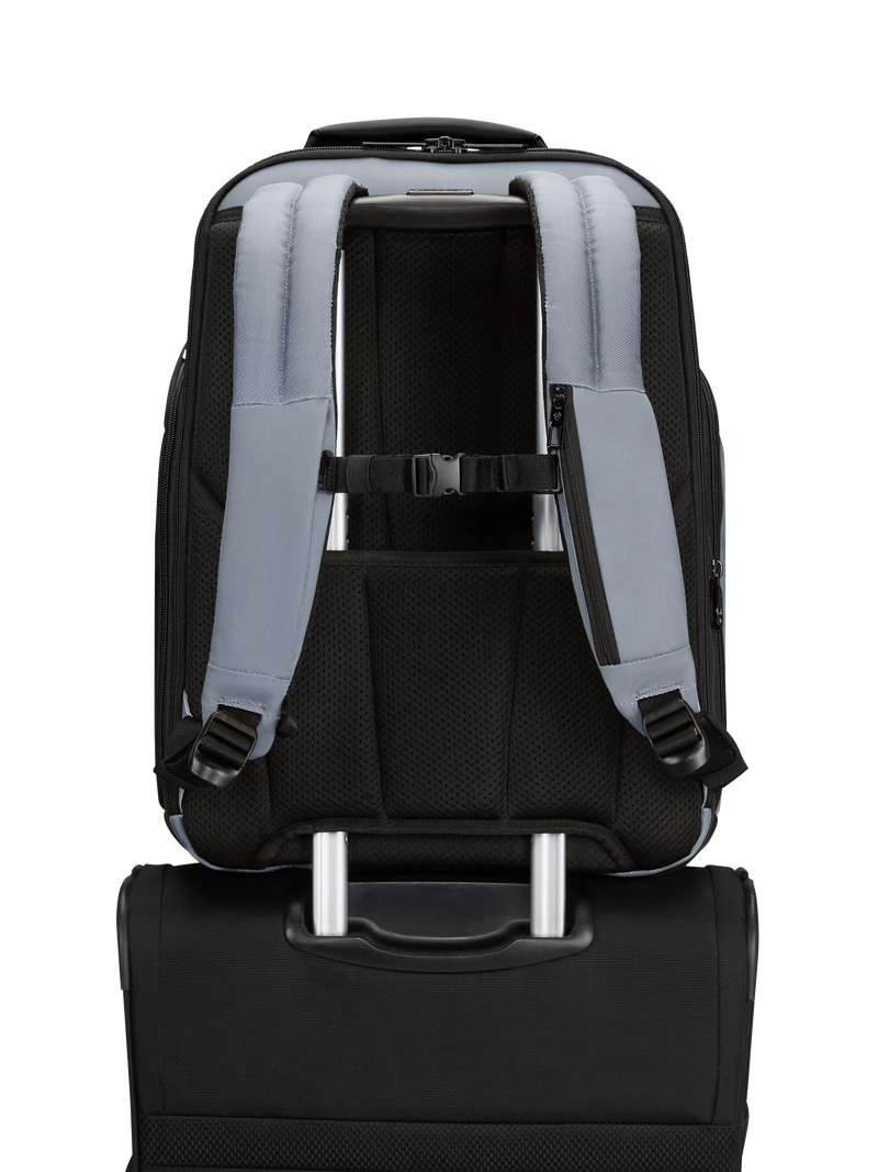 Samsonite Spectrolite 4.0 backpack 29/35L Cloudy Grey - British product