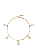 Missoma Lena Charm Bracelet, S