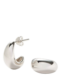 Missoma Savi Dome Mini Hoop Earrings
