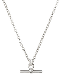 Missoma Chunky T-Bar Pendant Necklace 50cm