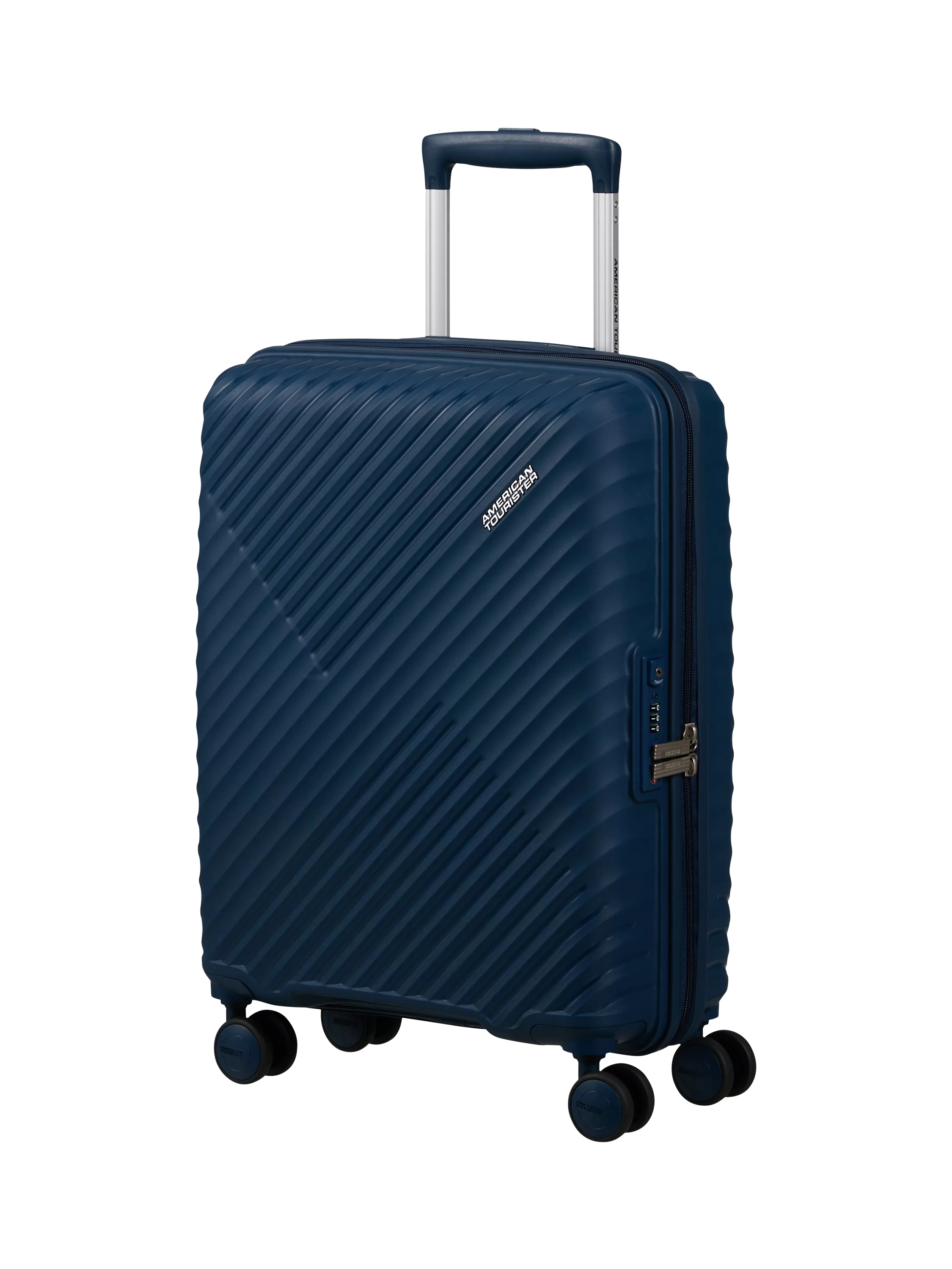 American Tourister Diablast 4-Wheel Cabin Suitcase 35L
