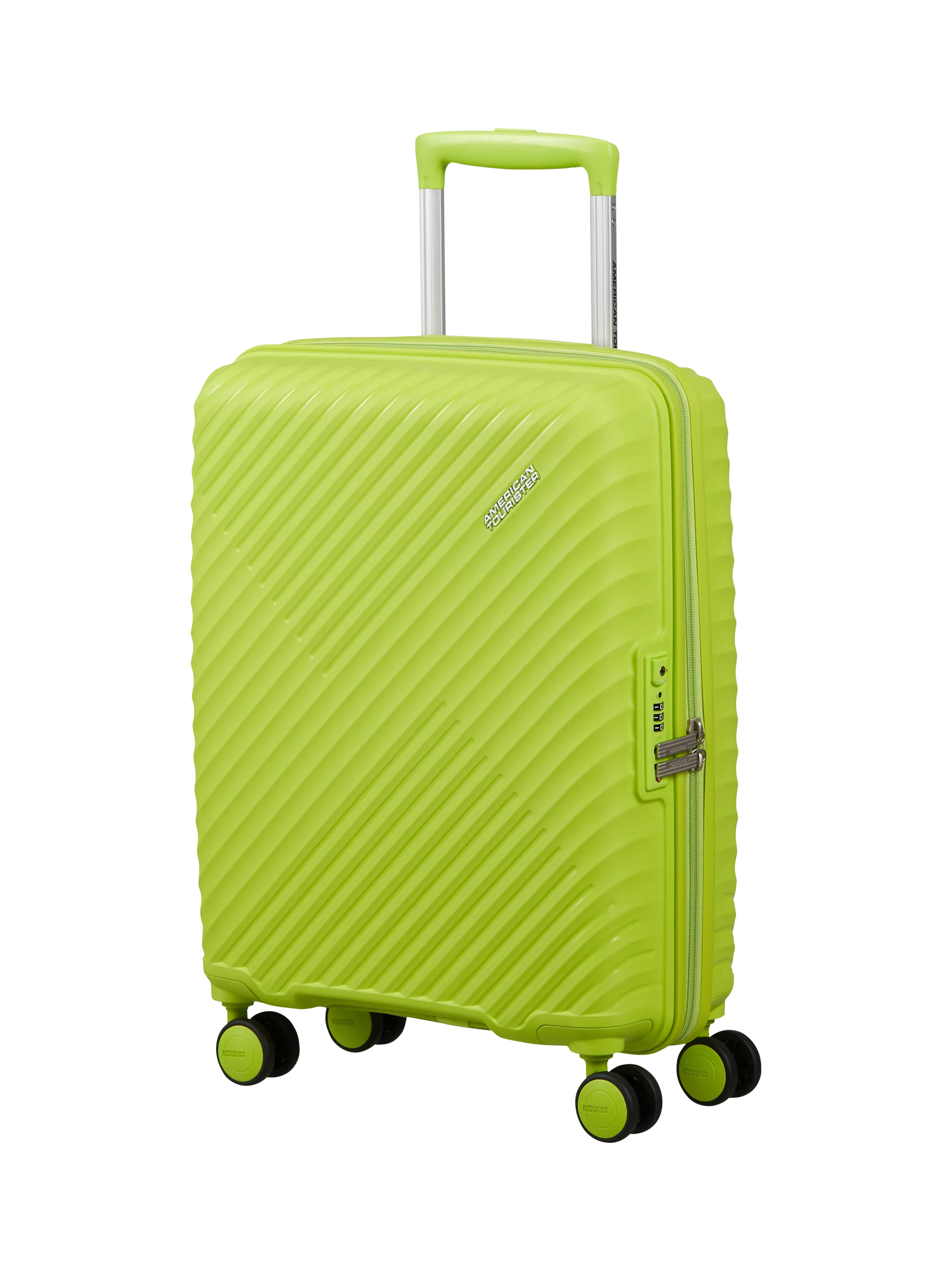 American Tourister Diablast 4-Wheel Cabin Suitcase 35L