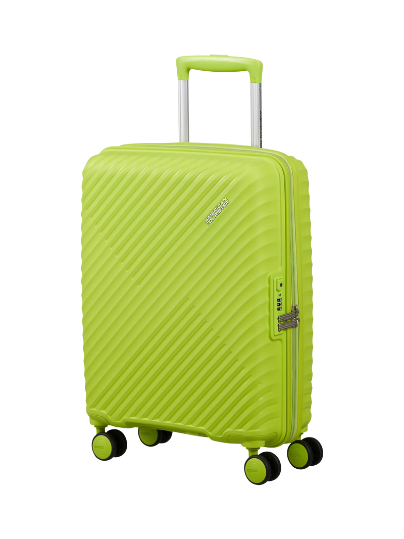 American Tourister Diablast 4-Wheel Cabin Suitcase 35L