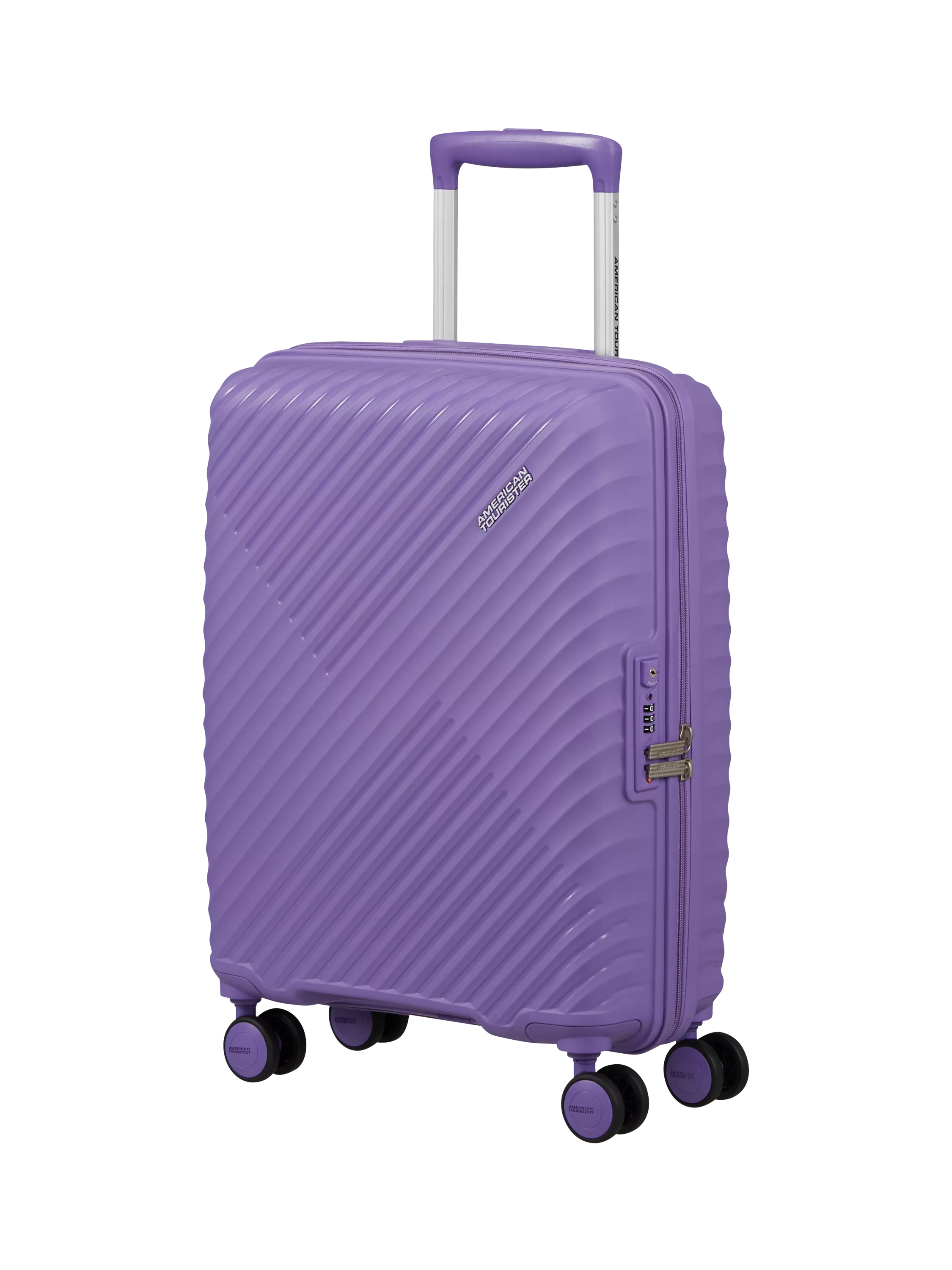 American Tourister Diablast 4-Wheel Cabin Suitcase 35L