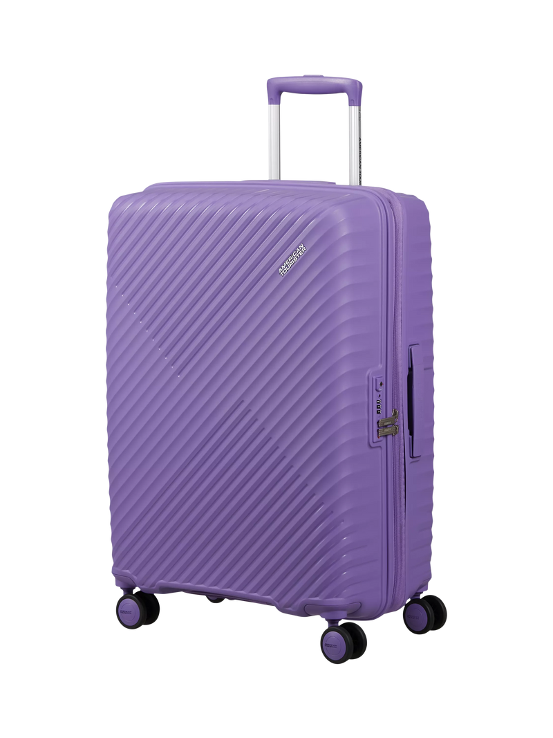 American Tourister Diablast 4-Wheel Medium Suitcase, 91L