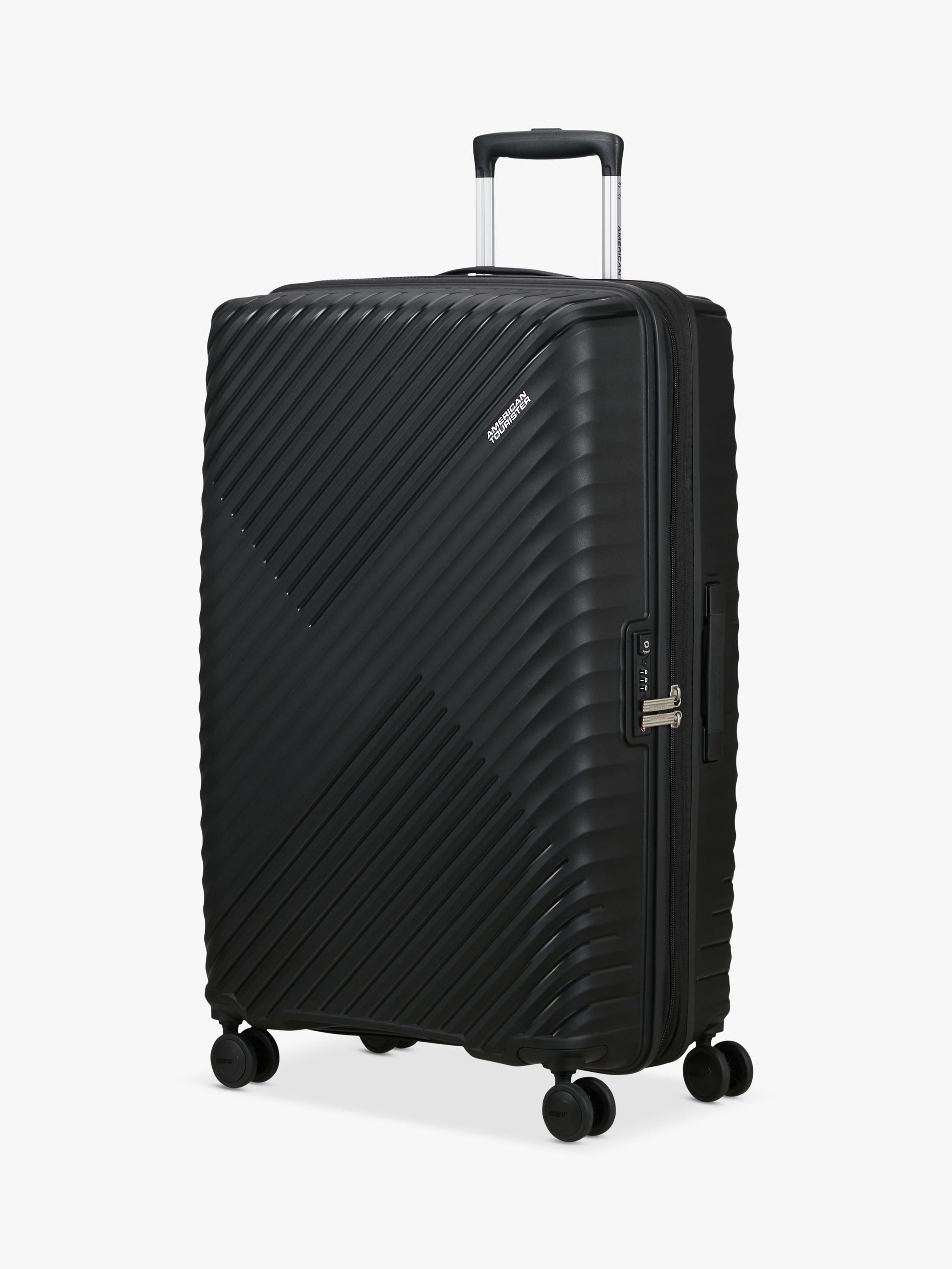 American Tourister Diablast large hard-sided suitcase 111L - British product