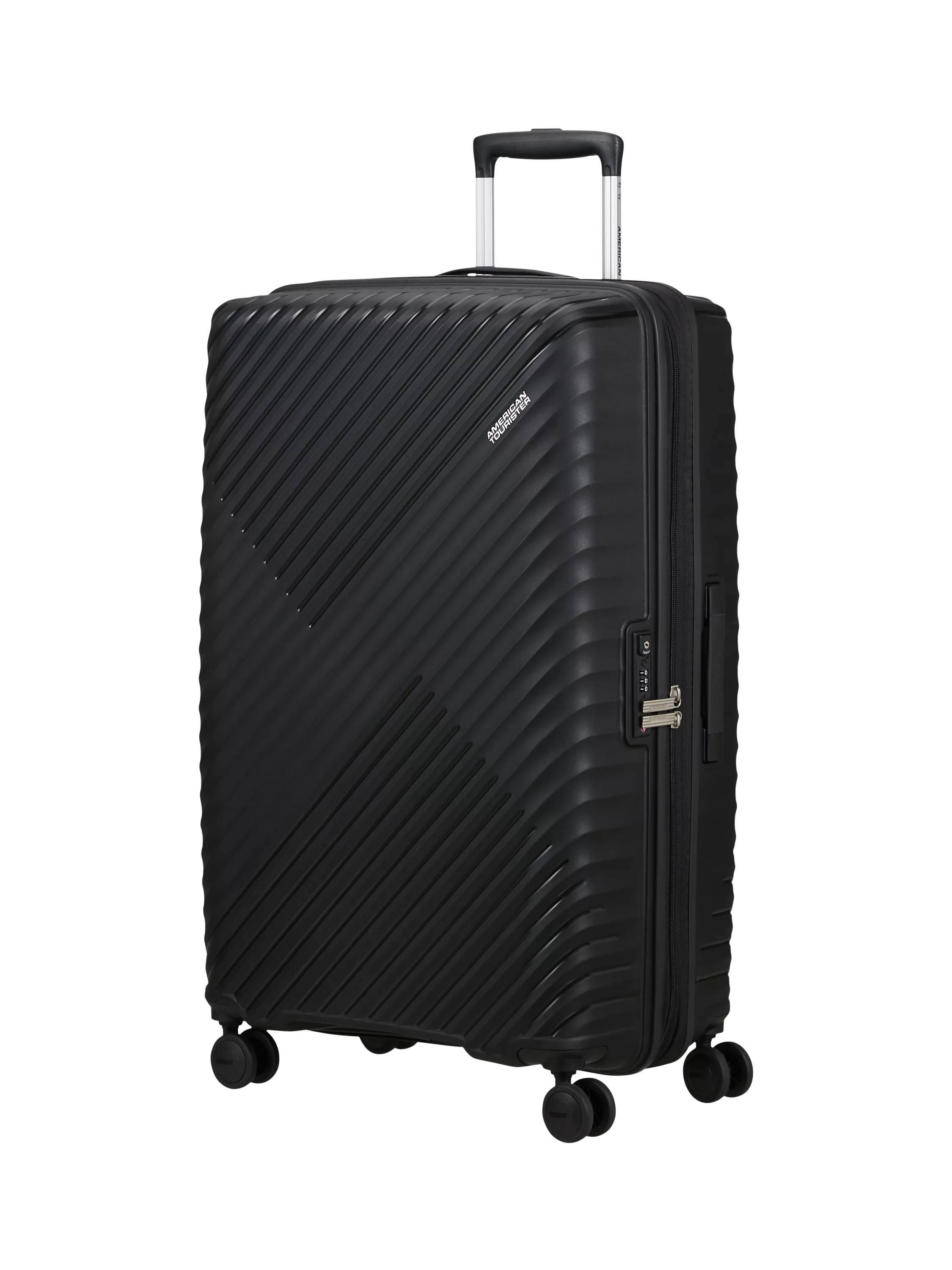 American Tourister Diablast 4-Wheel Large Suitcase 111L