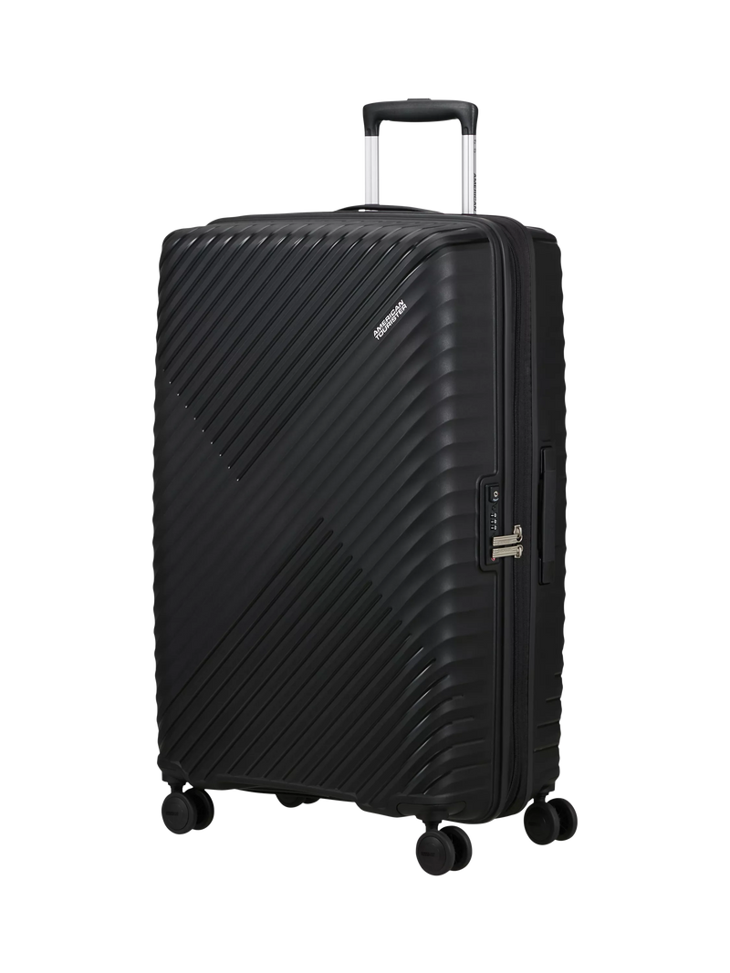American Tourister Diablast 4-Wheel Large Suitcase 111L