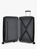 American Tourister Diablast large hard-sided suitcase 111L - British product