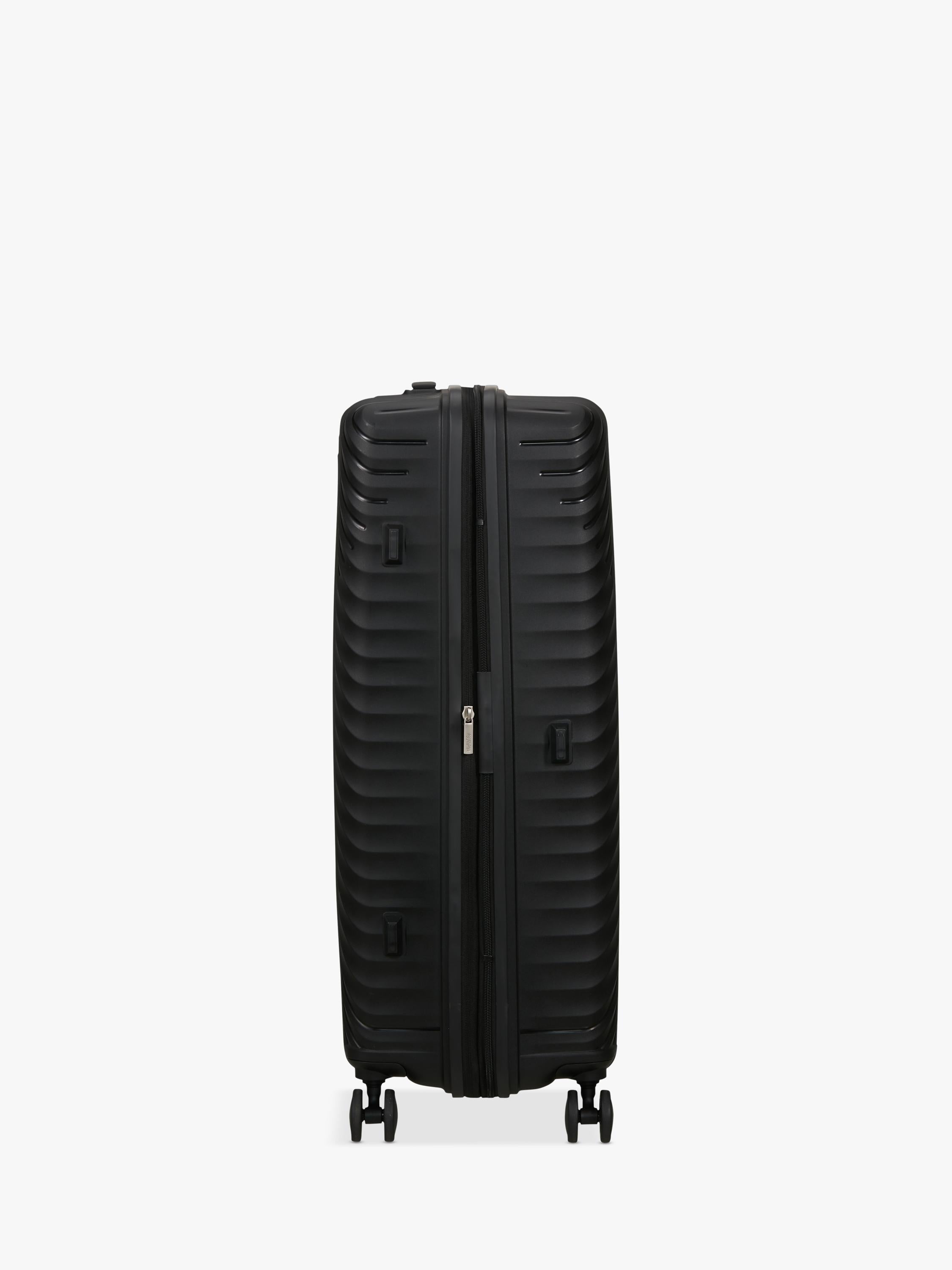 American Tourister Diablast large hard-sided suitcase 111L - British product