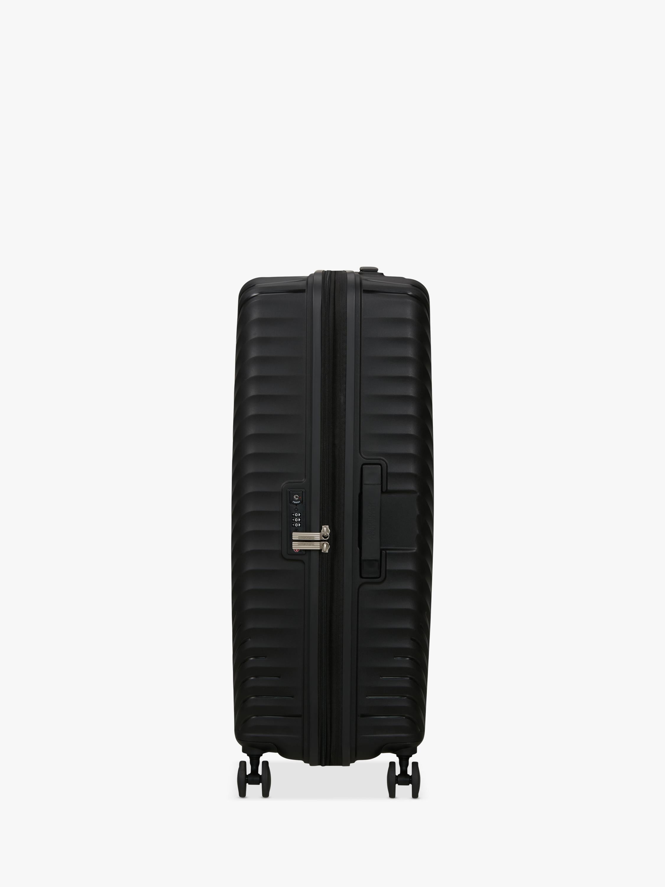 American Tourister Diablast large hard-sided suitcase 111L - British product