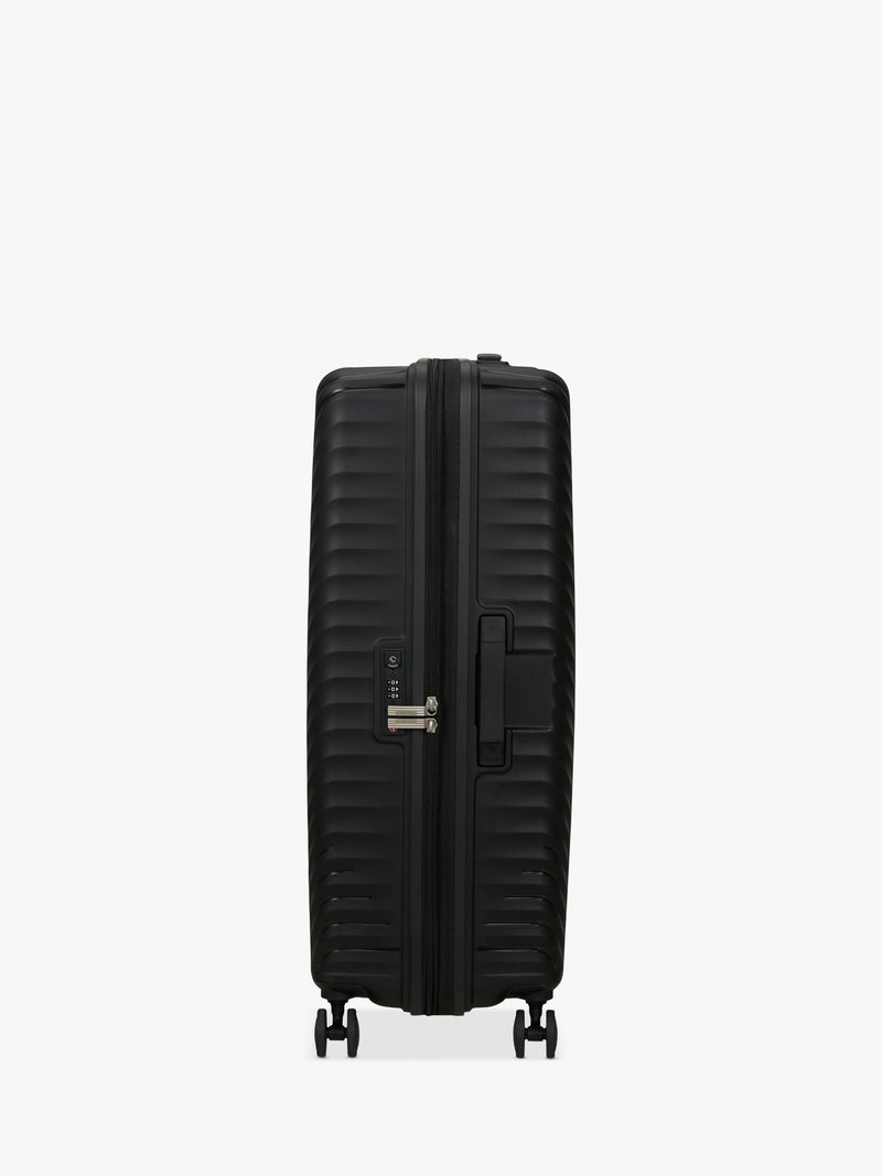 American Tourister Diablast large hard-sided suitcase 111L - British product