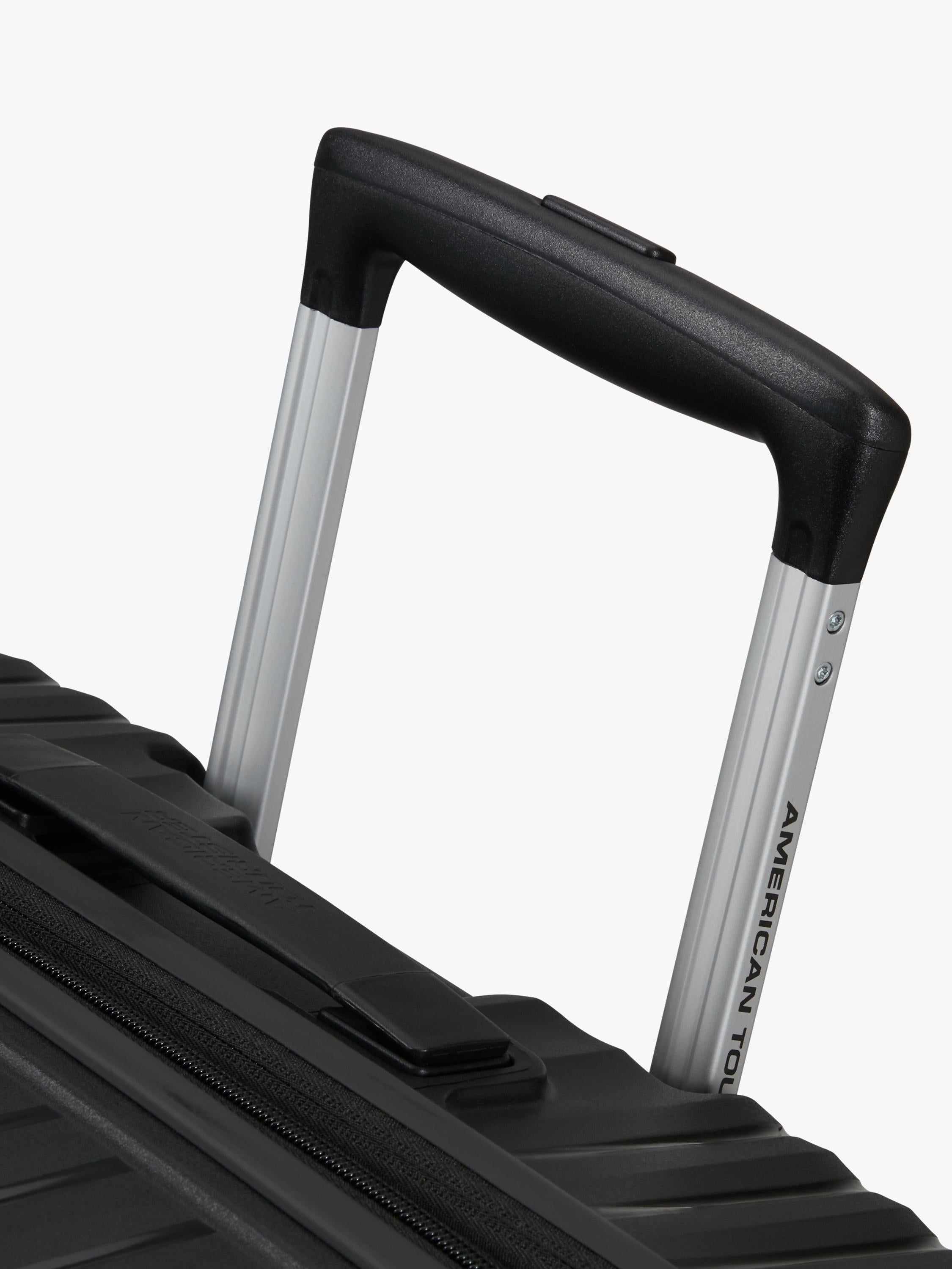 American Tourister Diablast large hard-sided suitcase 111L - British product