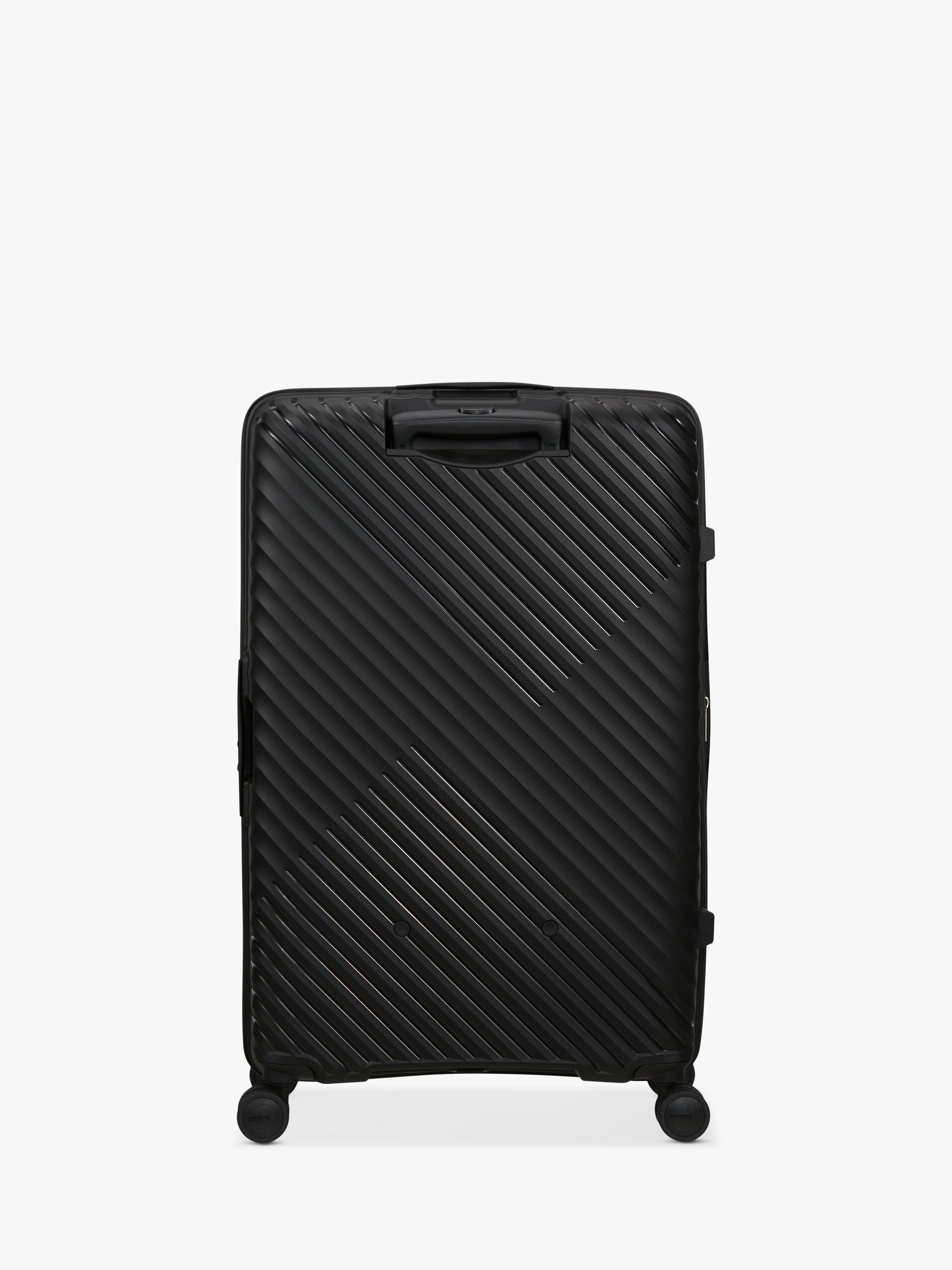 American Tourister Diablast large hard-sided suitcase 111L - British product