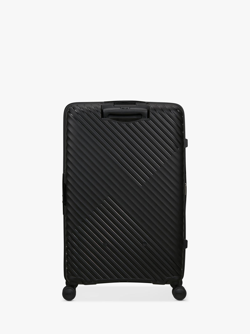 American Tourister Diablast large hard-sided suitcase 111L - British product