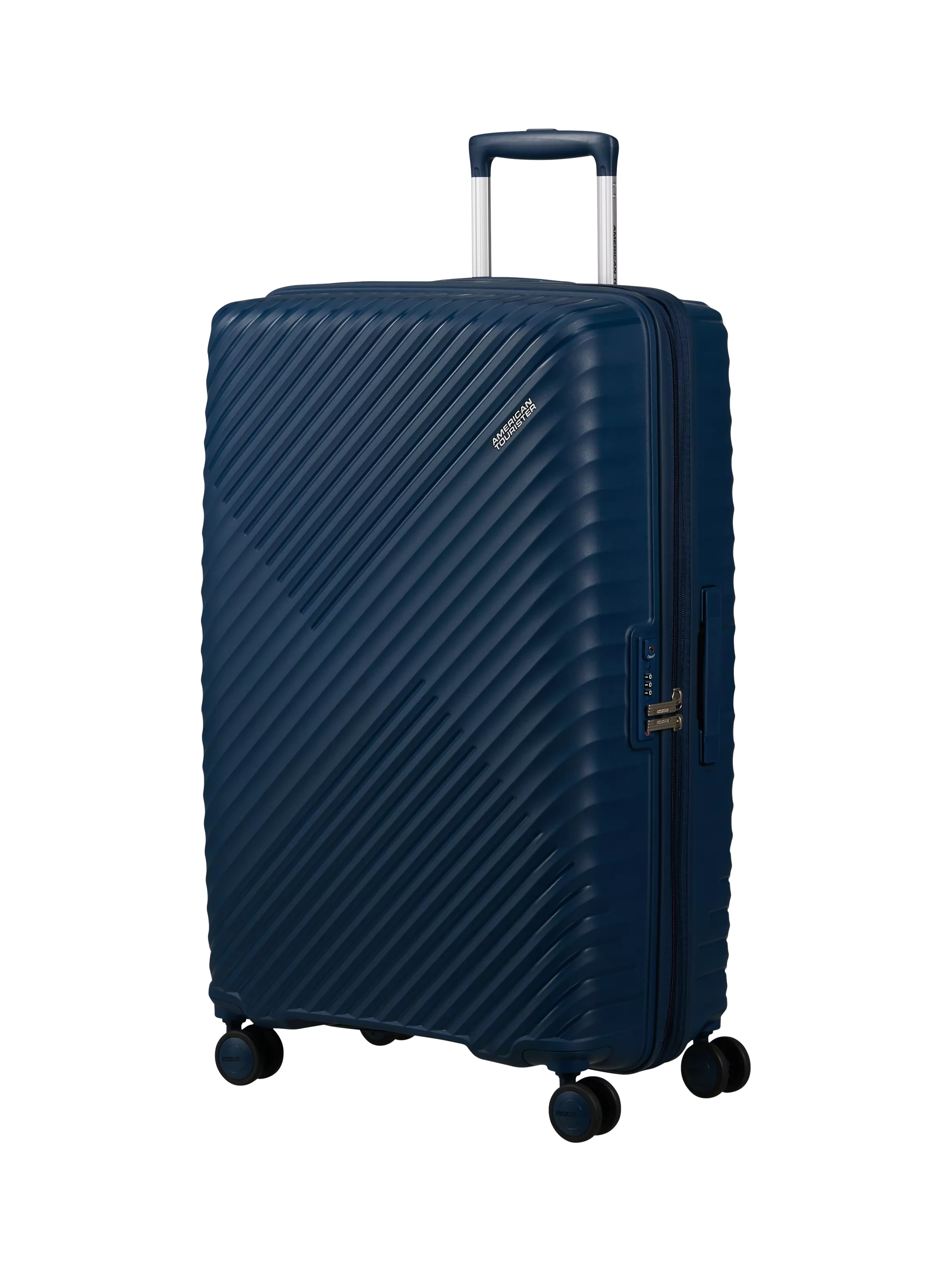 American Tourister Diablast 4-Wheel Large Suitcase 111L