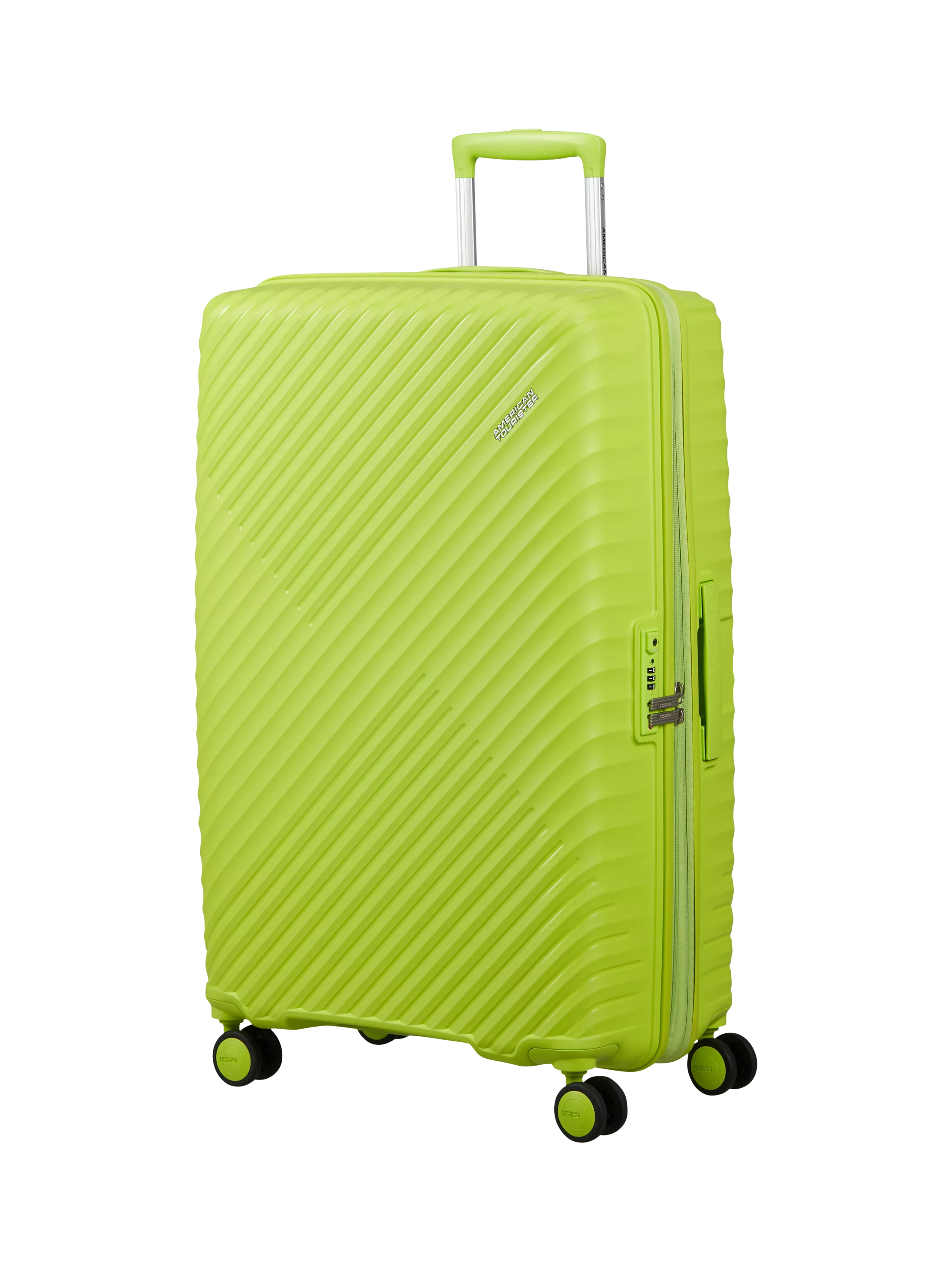 American Tourister Diablast 4-Wheel Large Suitcase 111L