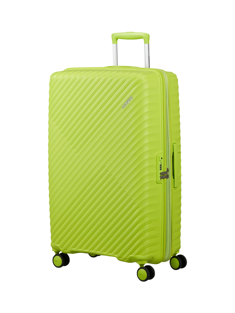 American Tourister Diablast 4-Wheel Large Suitcase 111L