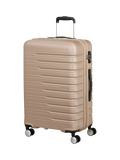 American Tourister Flashline expandable medium suitcase 67cm, imported from the UK