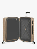 American Tourister Flashline expandable medium suitcase 67cm, imported from the UK