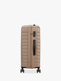 American Tourister Flashline expandable medium suitcase 67cm, imported from the UK
