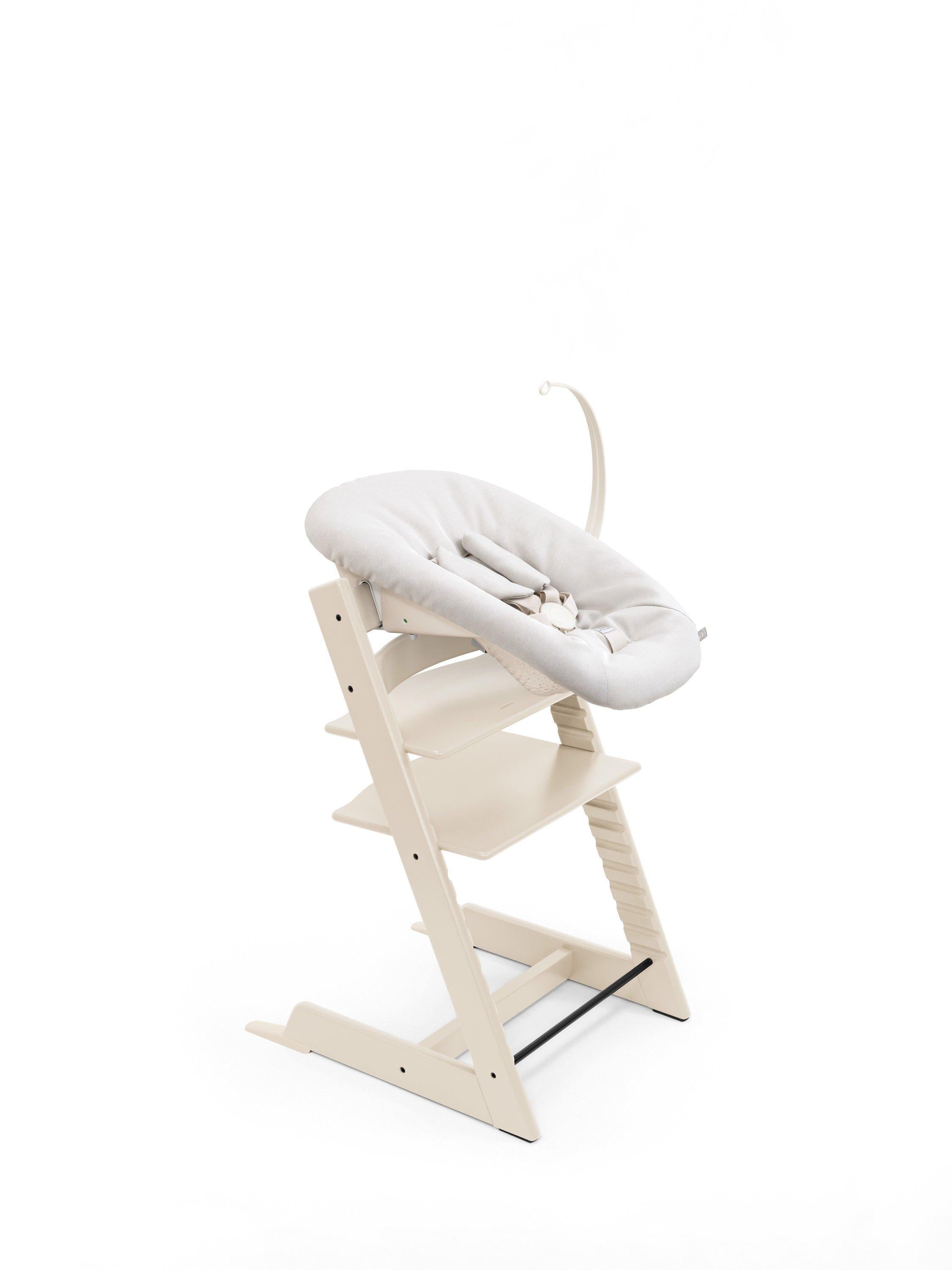Stokke Tripp Trapp Newborn Set vanilla, imported from the UK